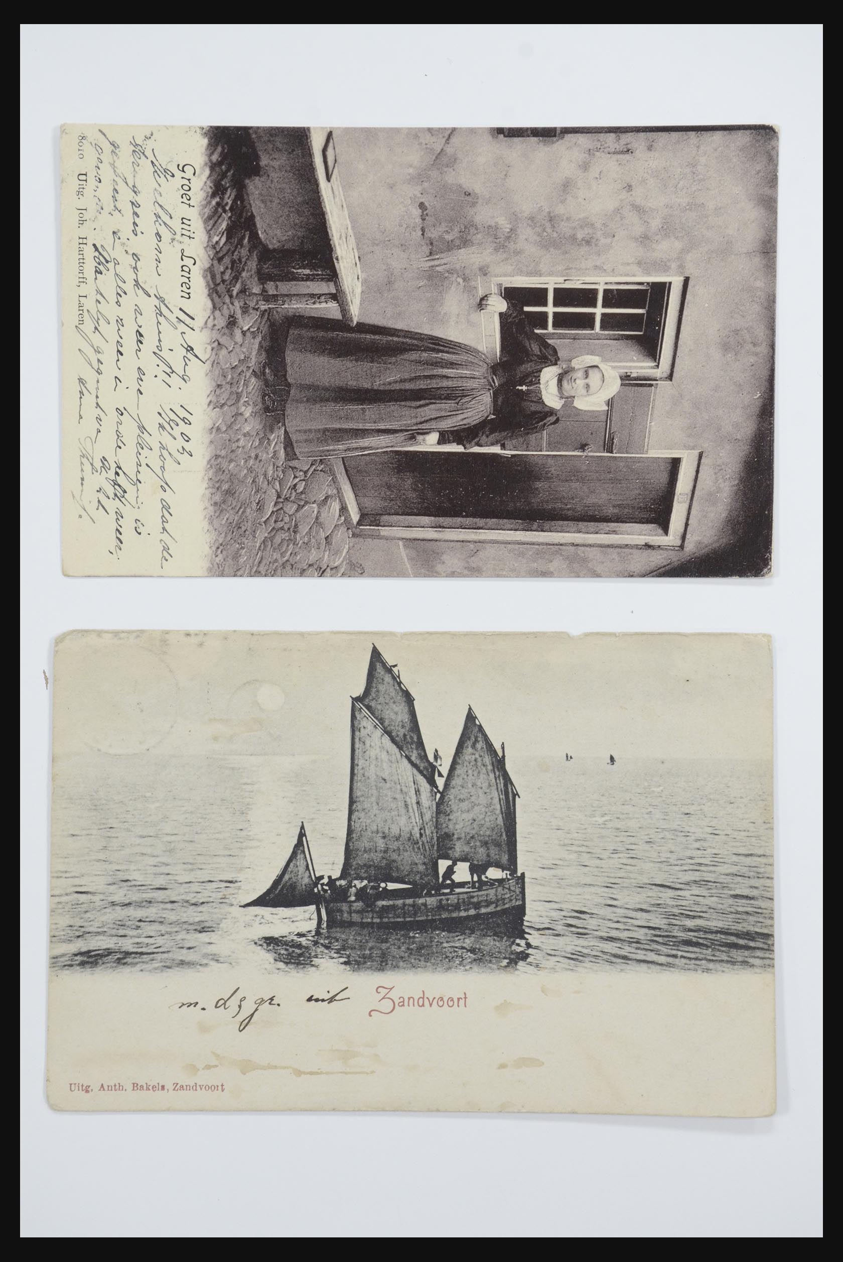 31668 056 - 31668 Netherlands picture postcards 1905-1935.
