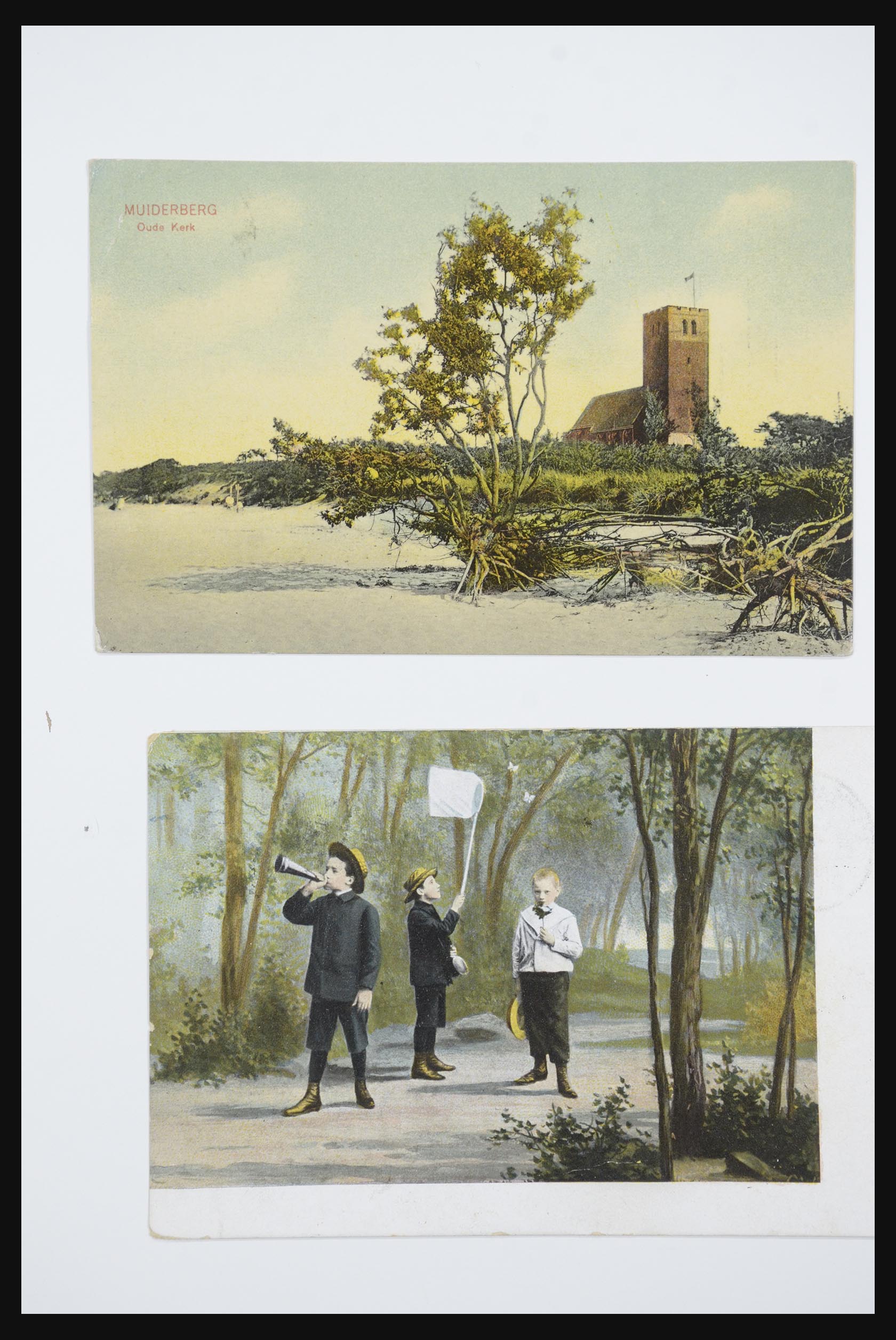 31668 062 - 31668 Netherlands picture postcards 1905-1935.