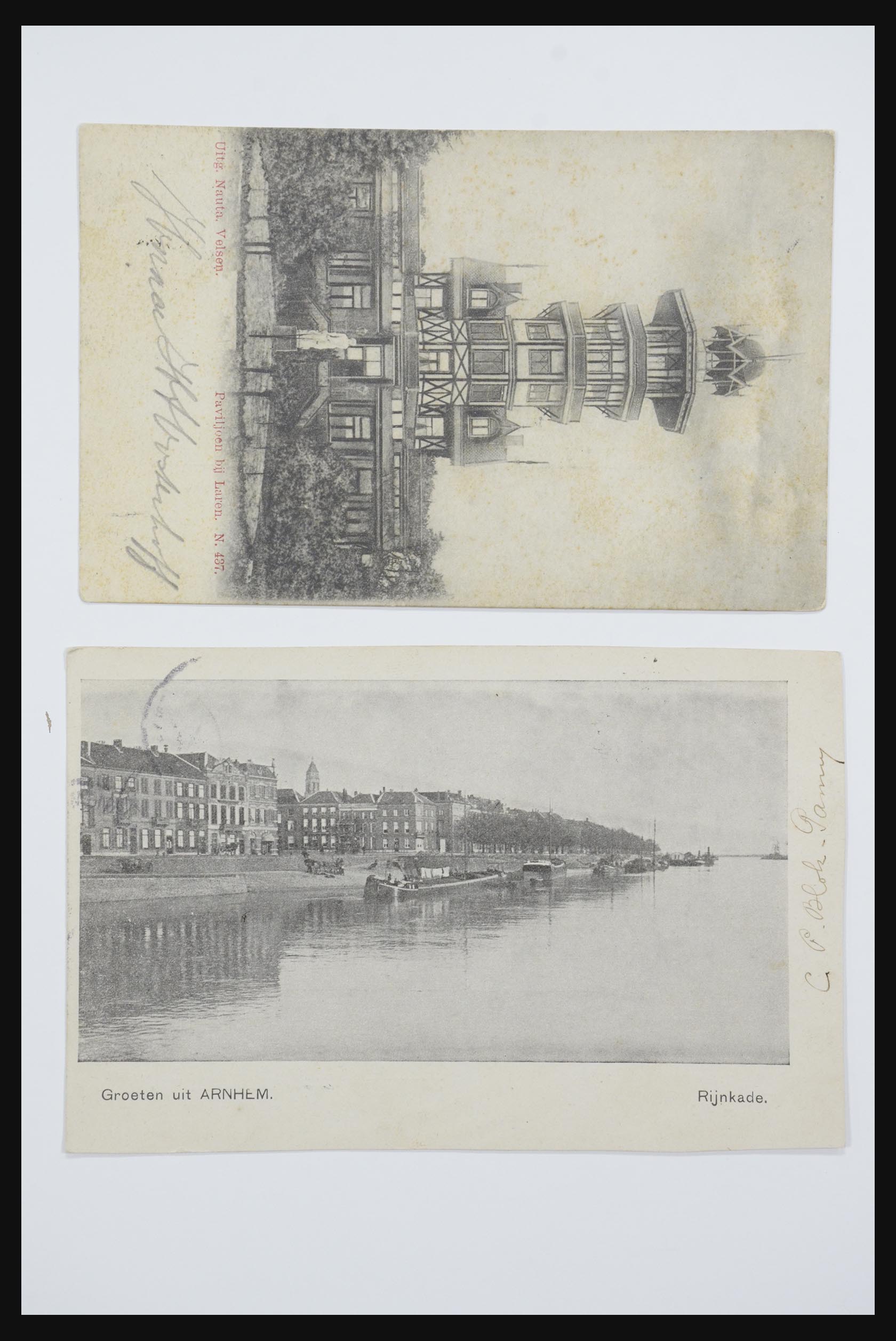 31668 064 - 31668 Netherlands picture postcards 1905-1935.