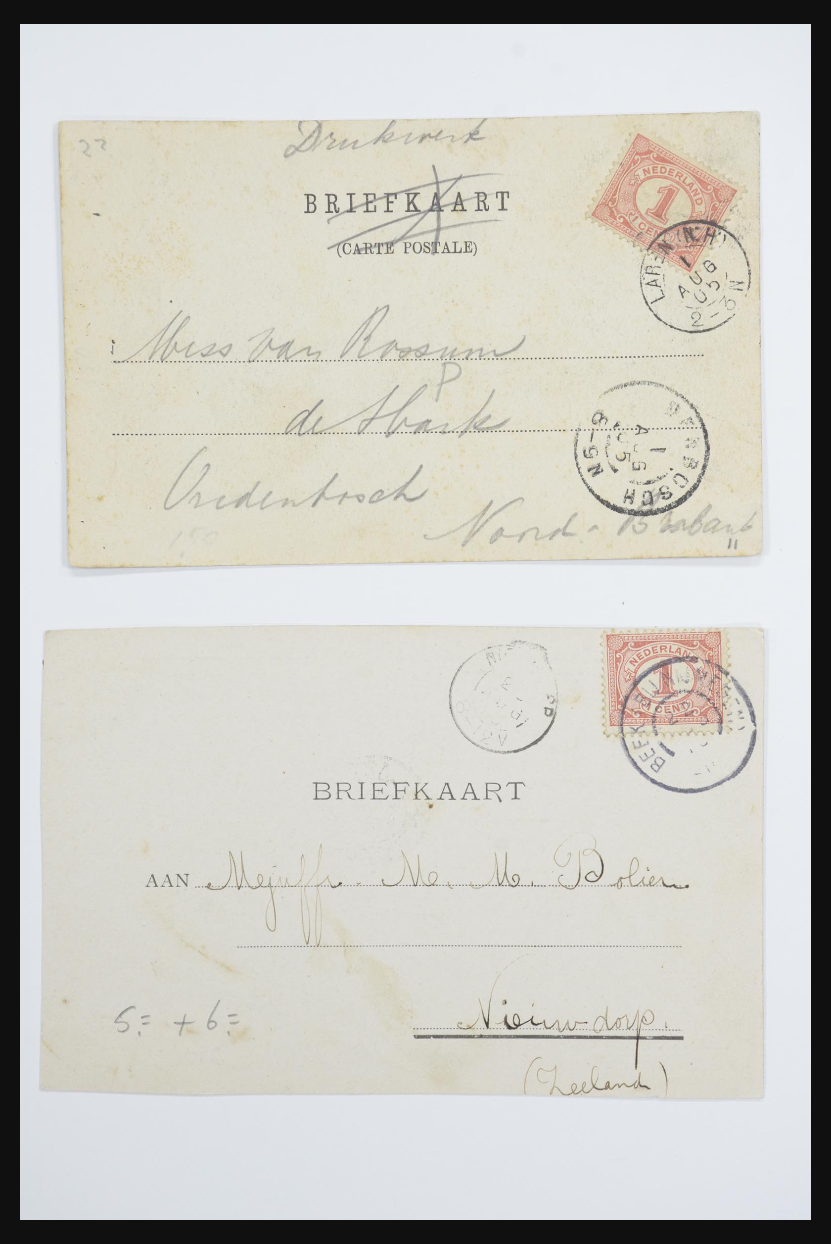 31668 065 - 31668 Nederland ansichtkaarten 1905-1935.