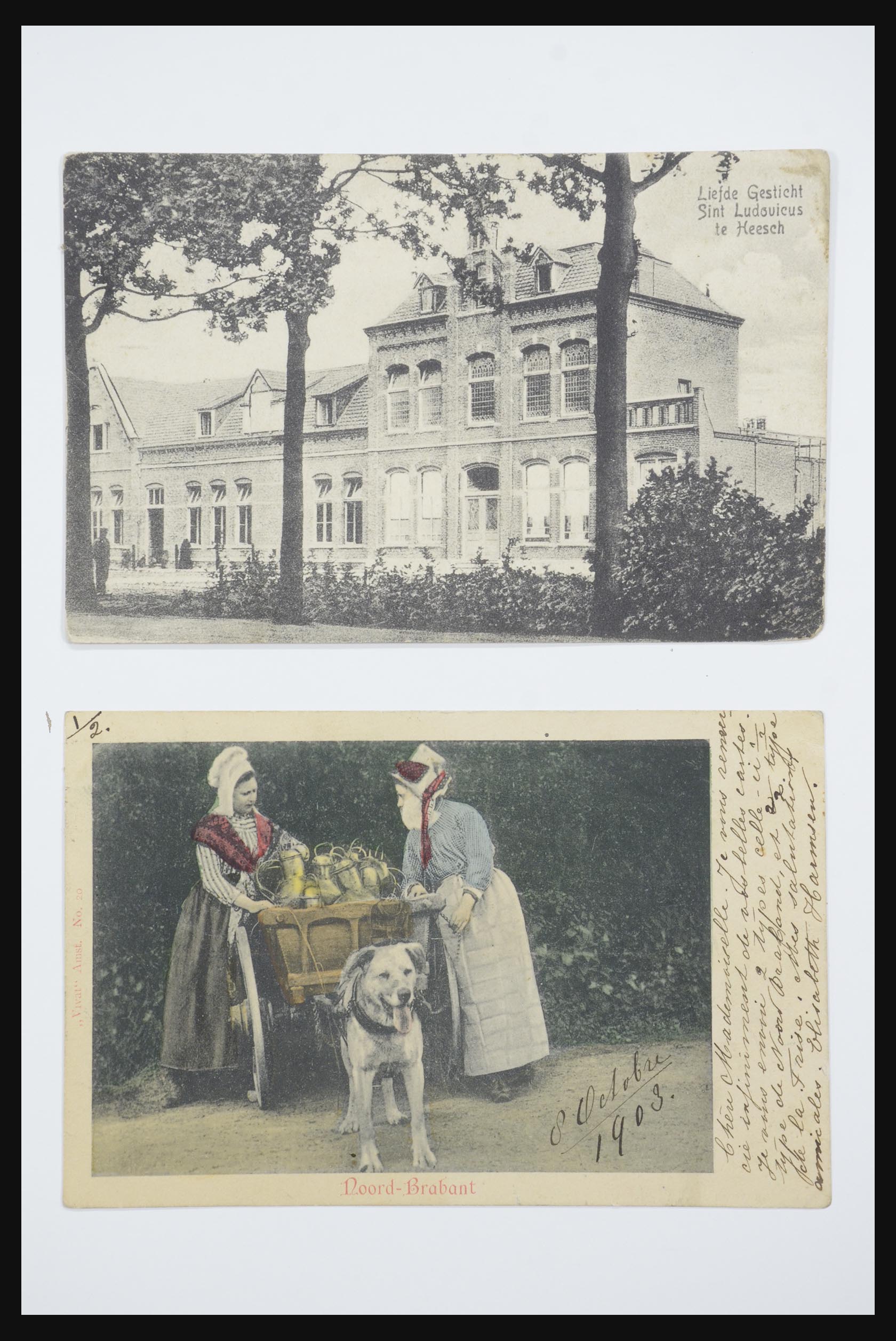 31668 068 - 31668 Nederland ansichtkaarten 1905-1935.