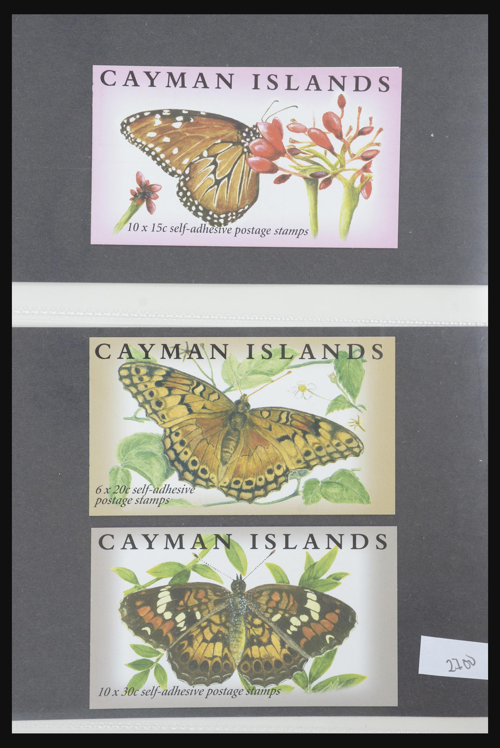 31676 103 - 31676 Cayman Islands 1938-2007.