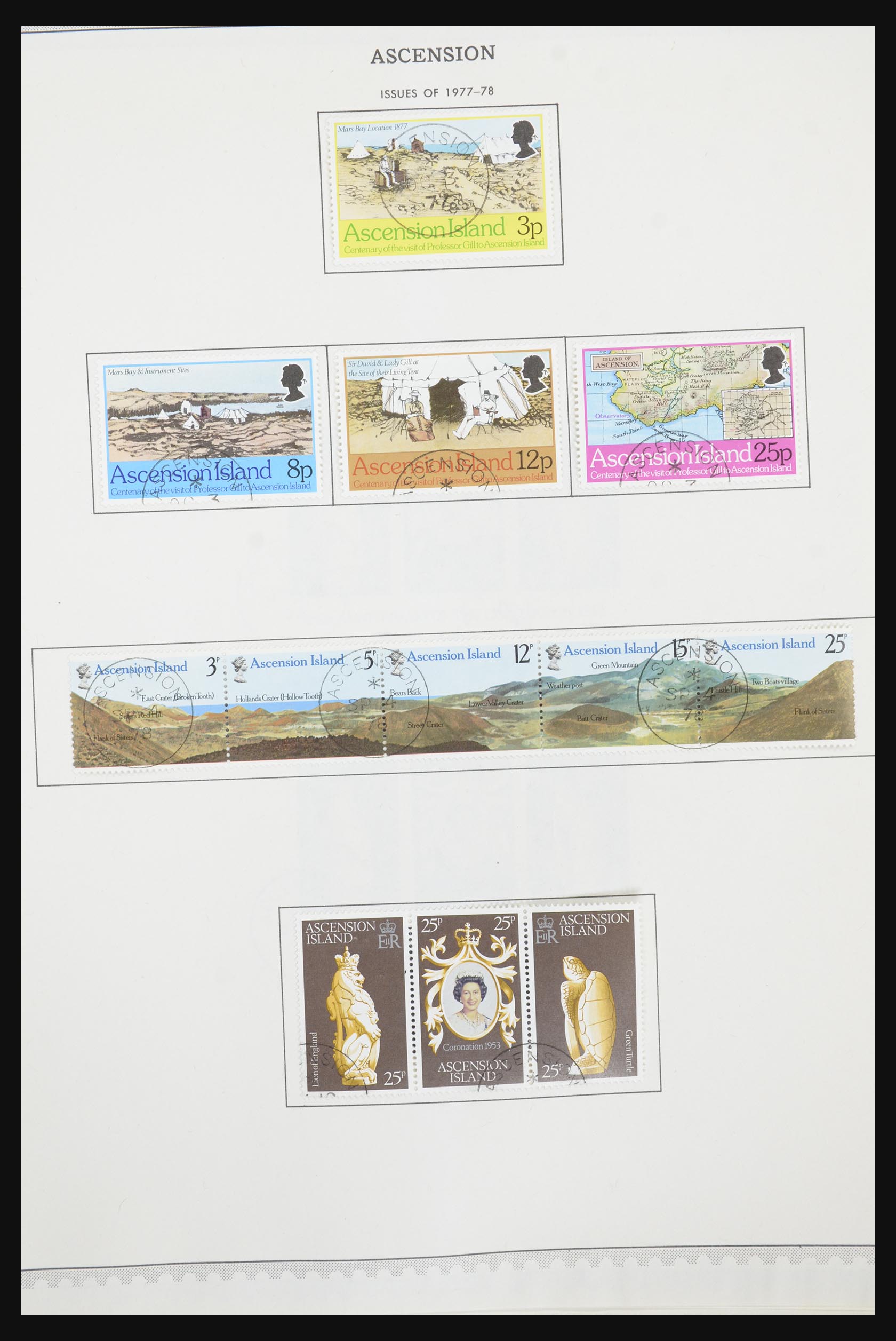 31681 021 - 31681 British Commonwealth in Africa 1953-1985.