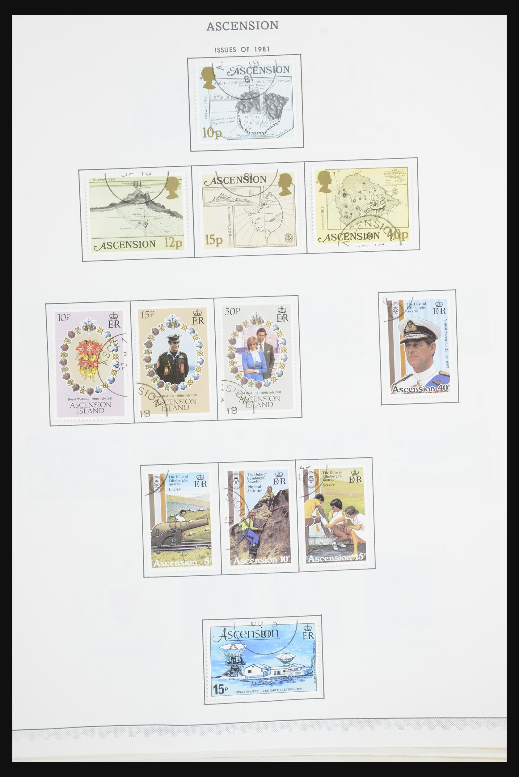 31681 029 - 31681 British Commonwealth in Africa 1953-1985.