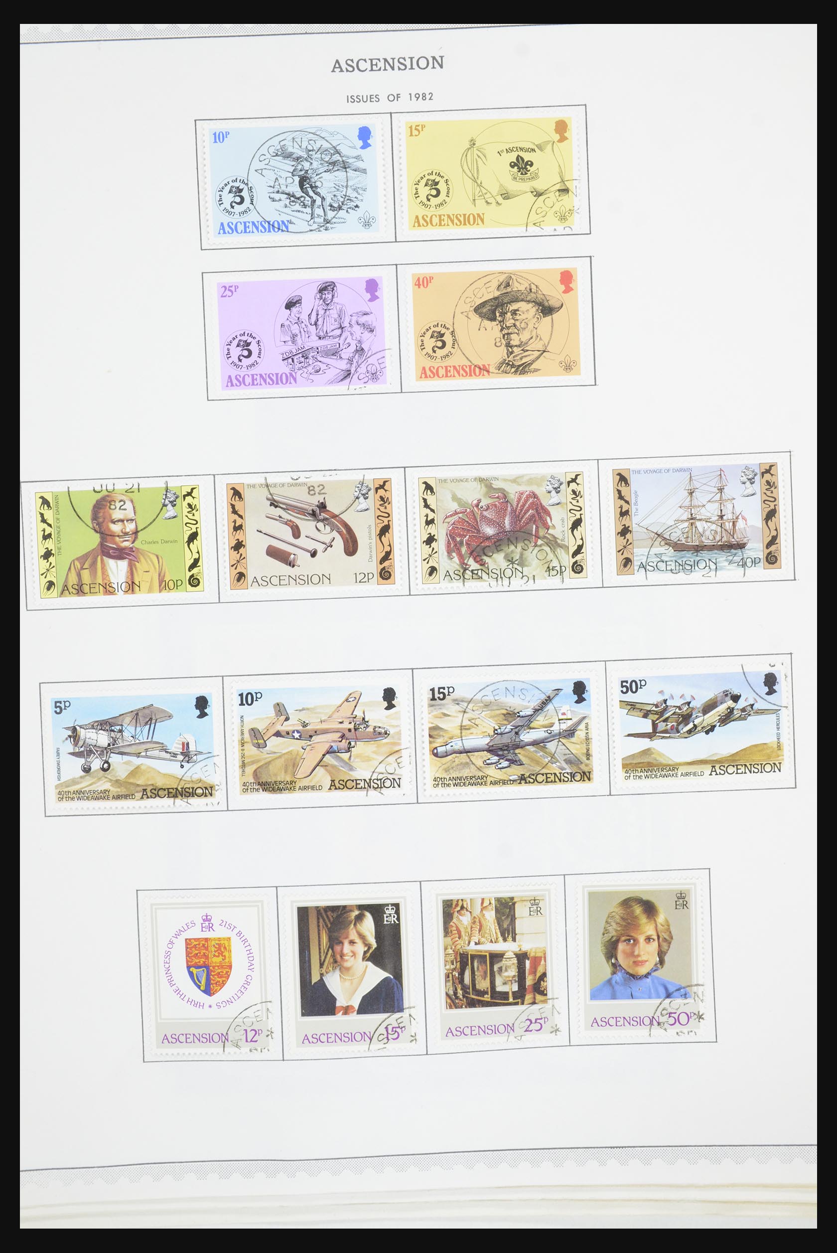 31681 030 - 31681 British Commonwealth in Africa 1953-1985.