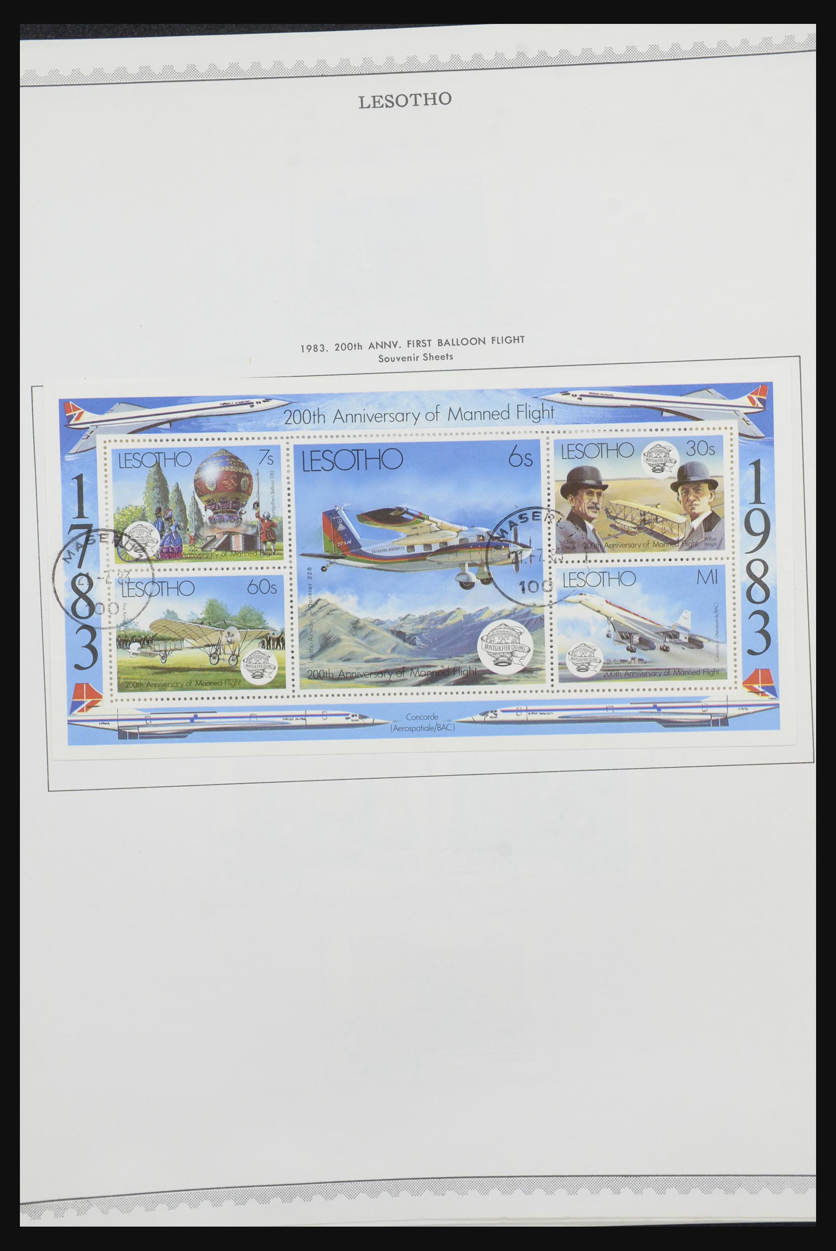31681 084 - 31681 British Commonwealth in Africa 1953-1985.