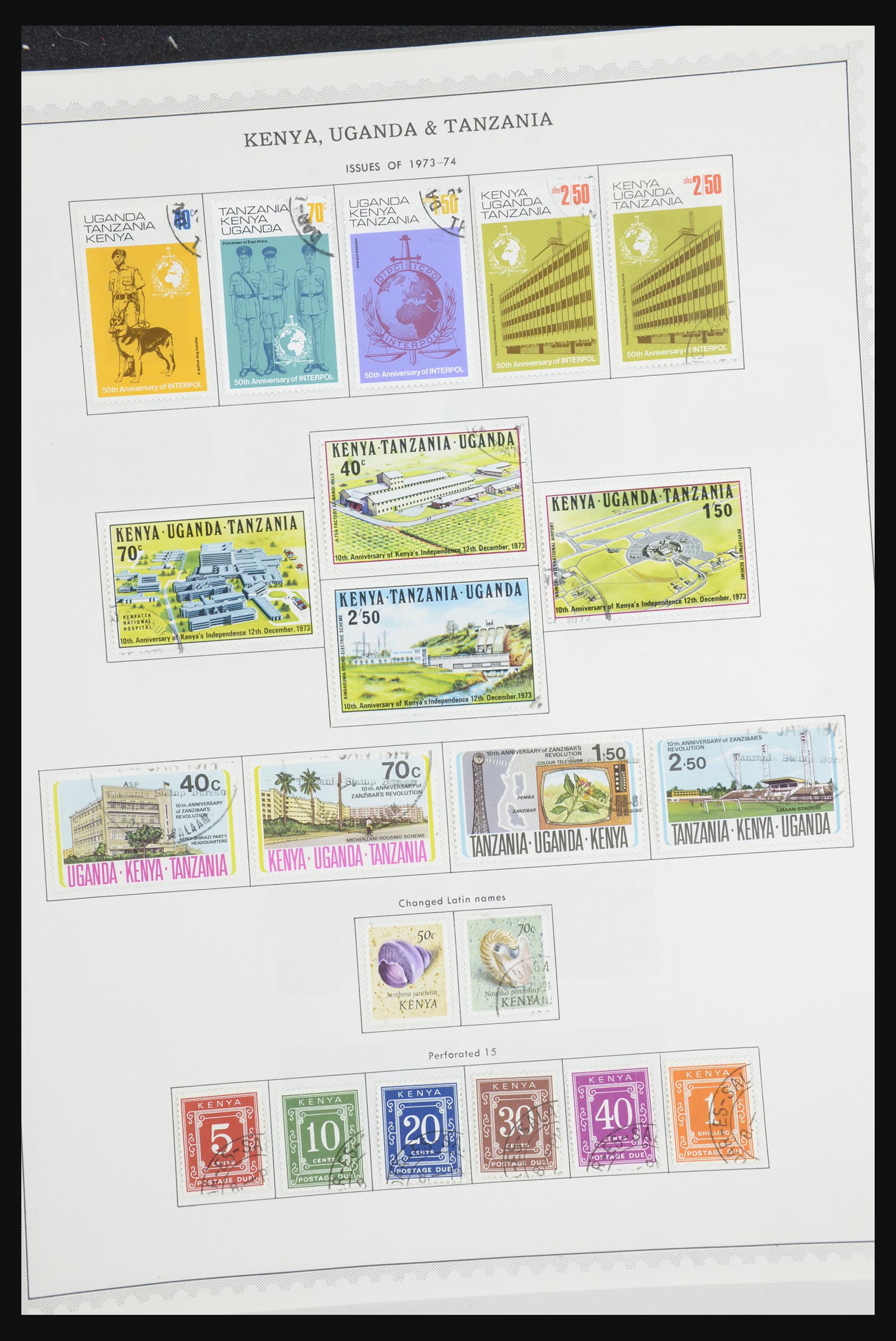 31681 301 - 31681 British Commonwealth in Africa 1953-1985.