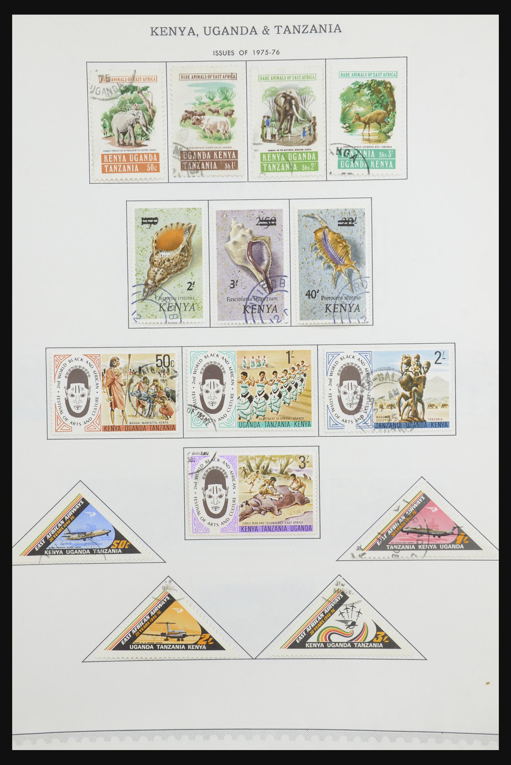 31681 304 - 31681 British Commonwealth in Africa 1953-1985.