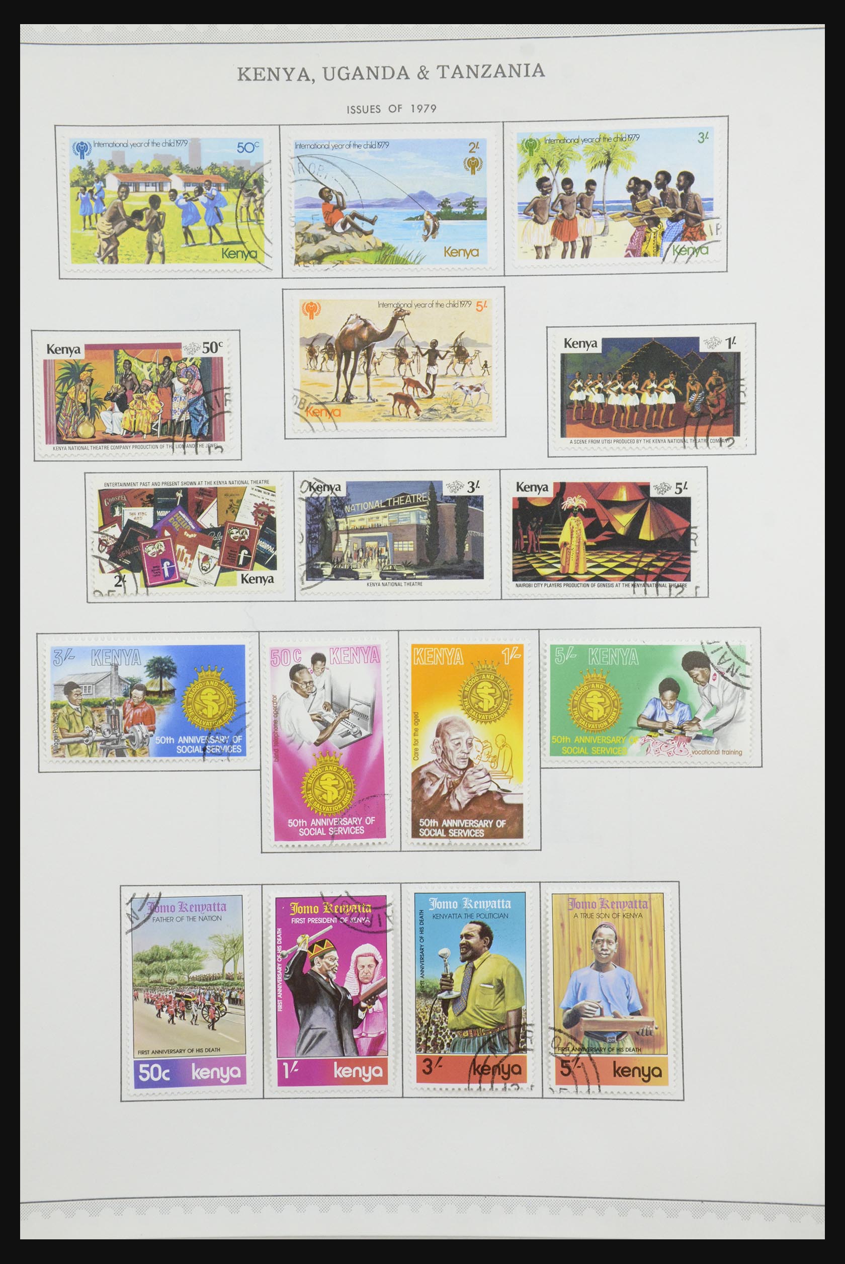 31681 319 - 31681 British Commonwealth in Africa 1953-1985.