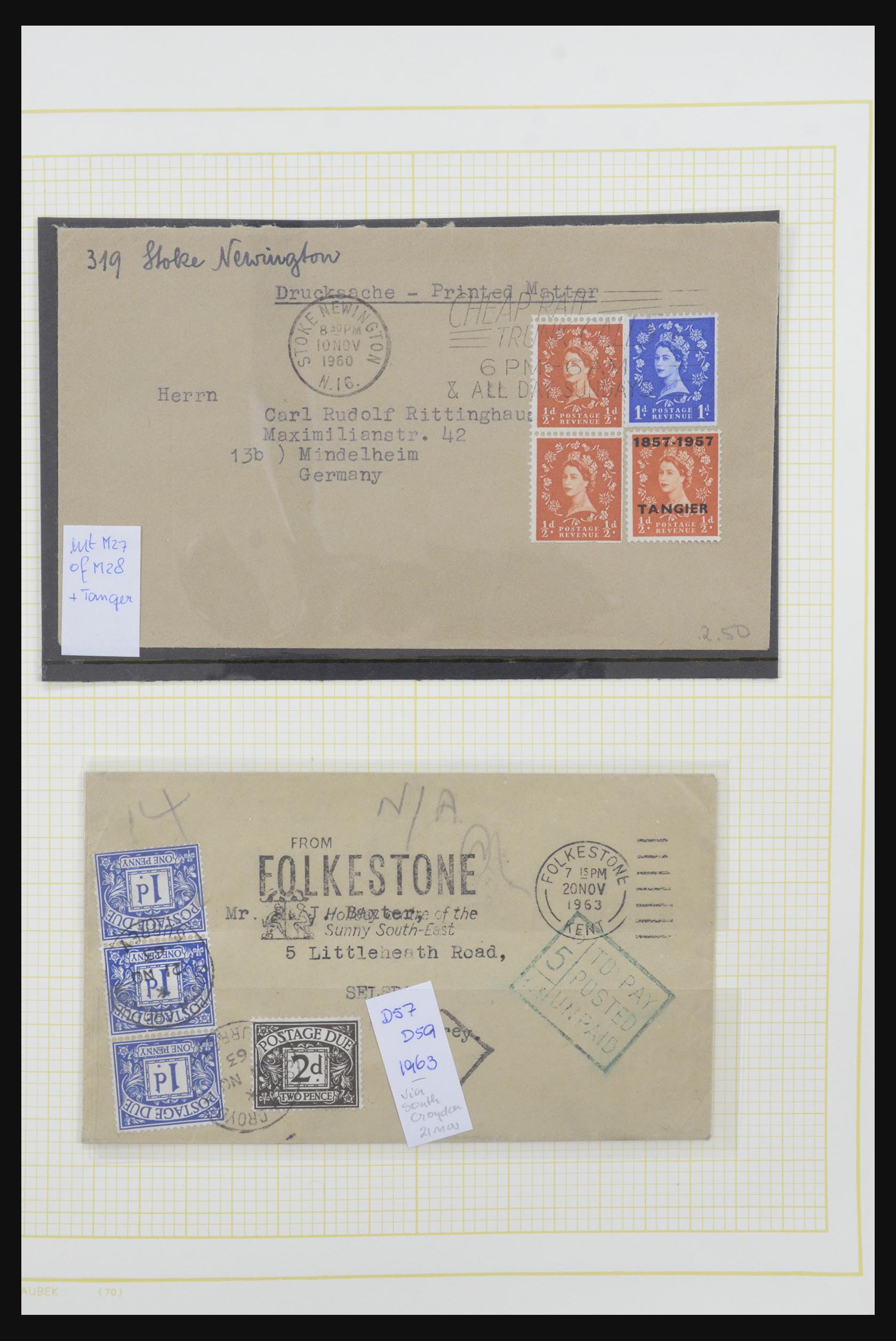31682 011 - 31682 Great Britain 1953-2005.