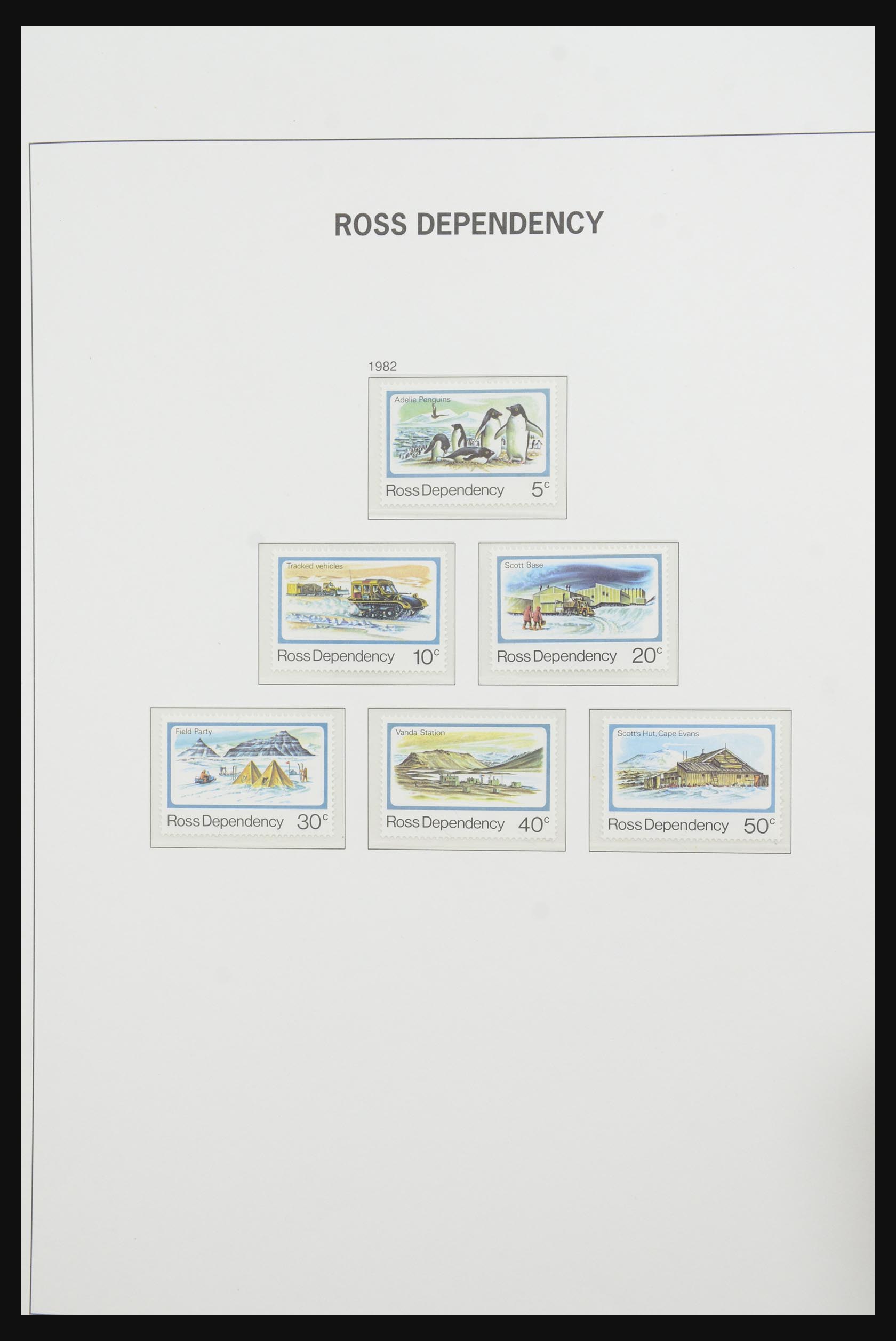 31690 172 - 31690 Nieuw Zeeland 1920-1994.