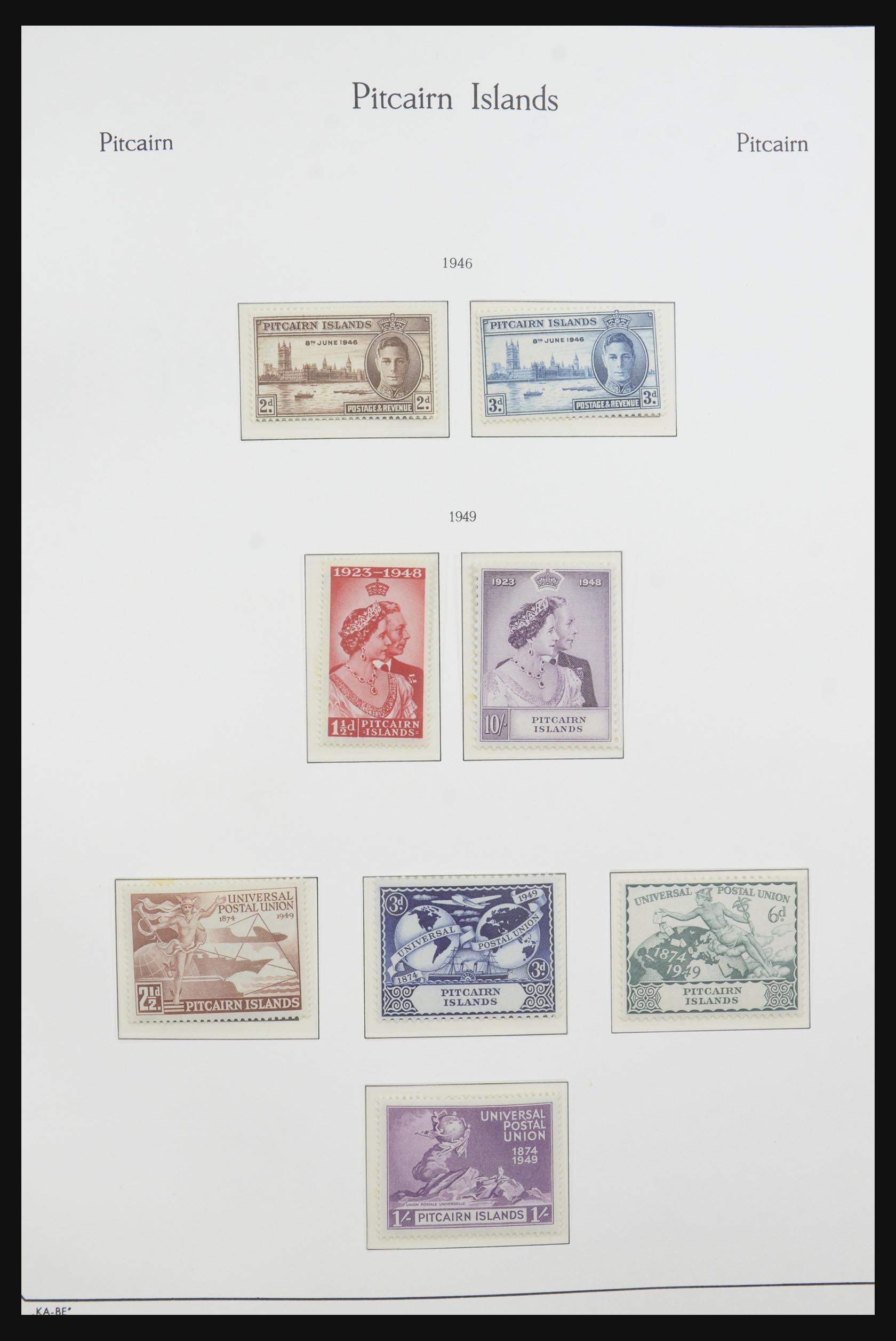 31691 002 - 31691 Pitcairn 1940-2008.