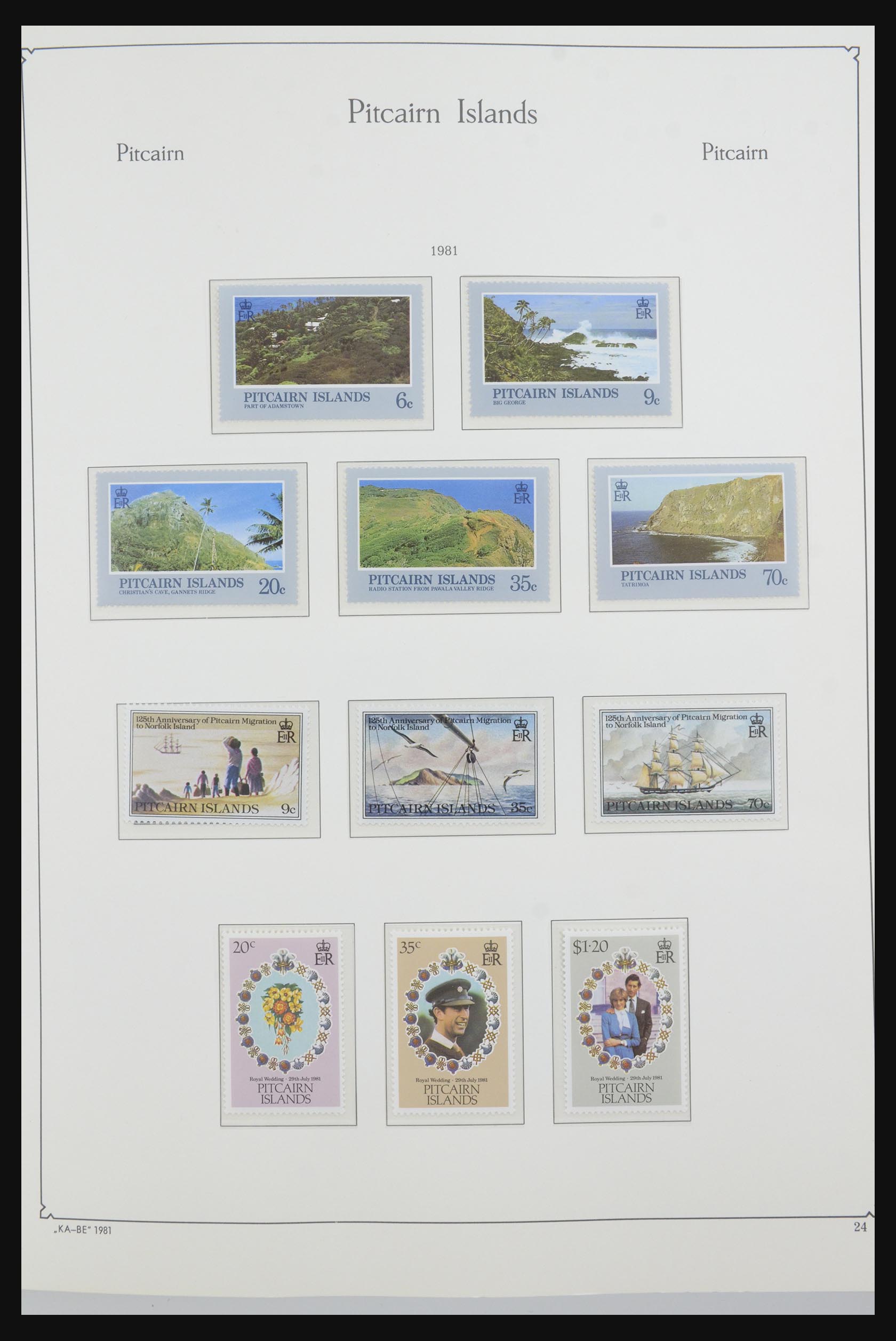 31691 026 - 31691 Pitcairn 1940-2008.