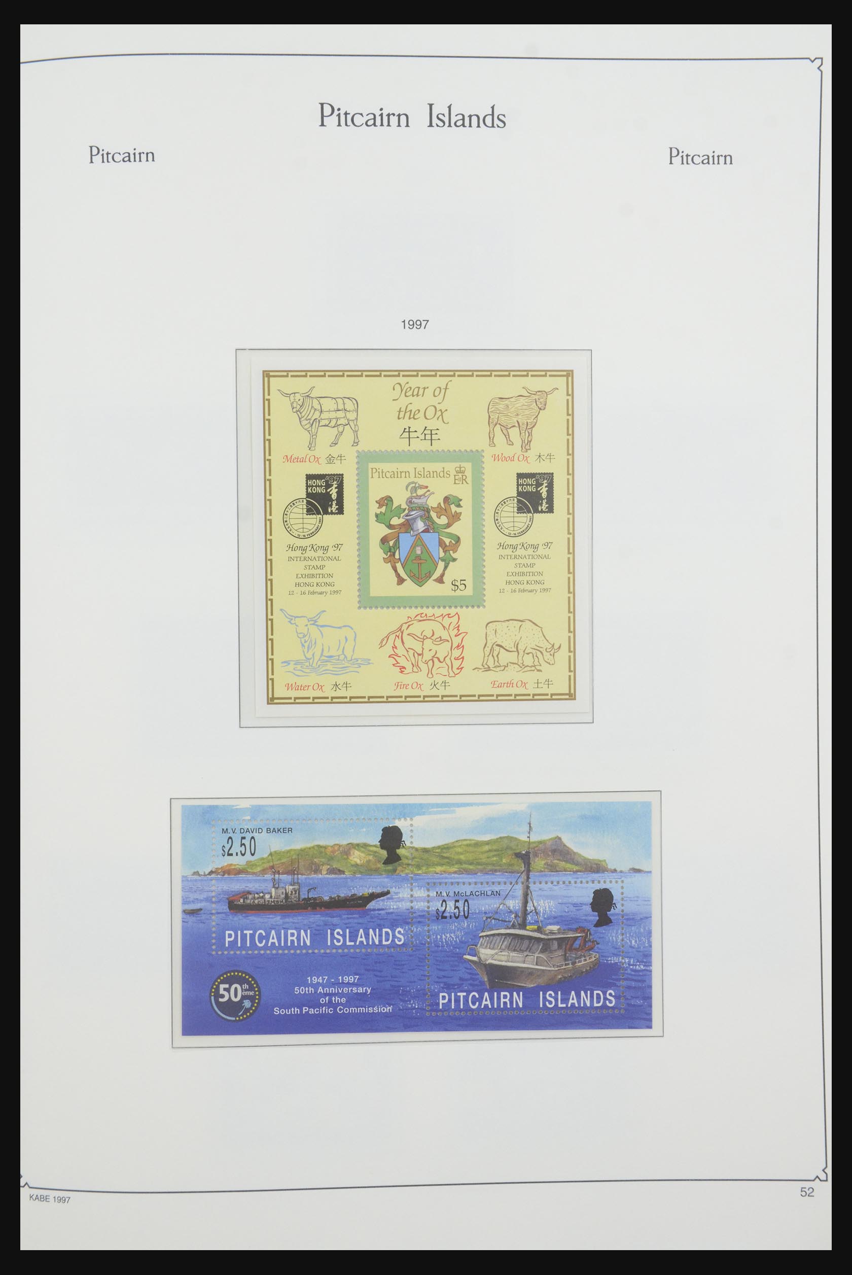 31691 054 - 31691 Pitcairn 1940-2008.