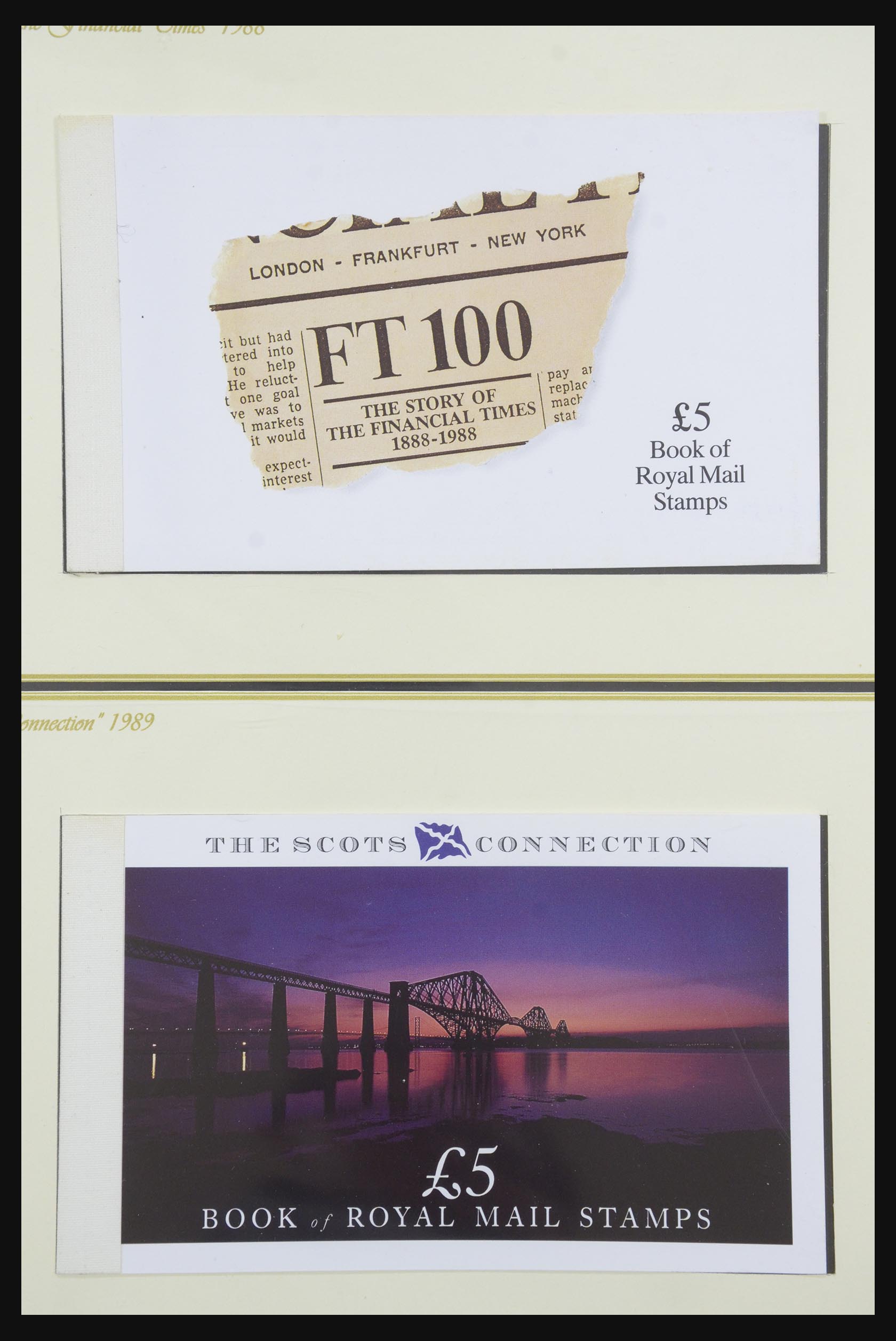 31713 009 - 31713 Great Britain prestige booklets 1972-2020!