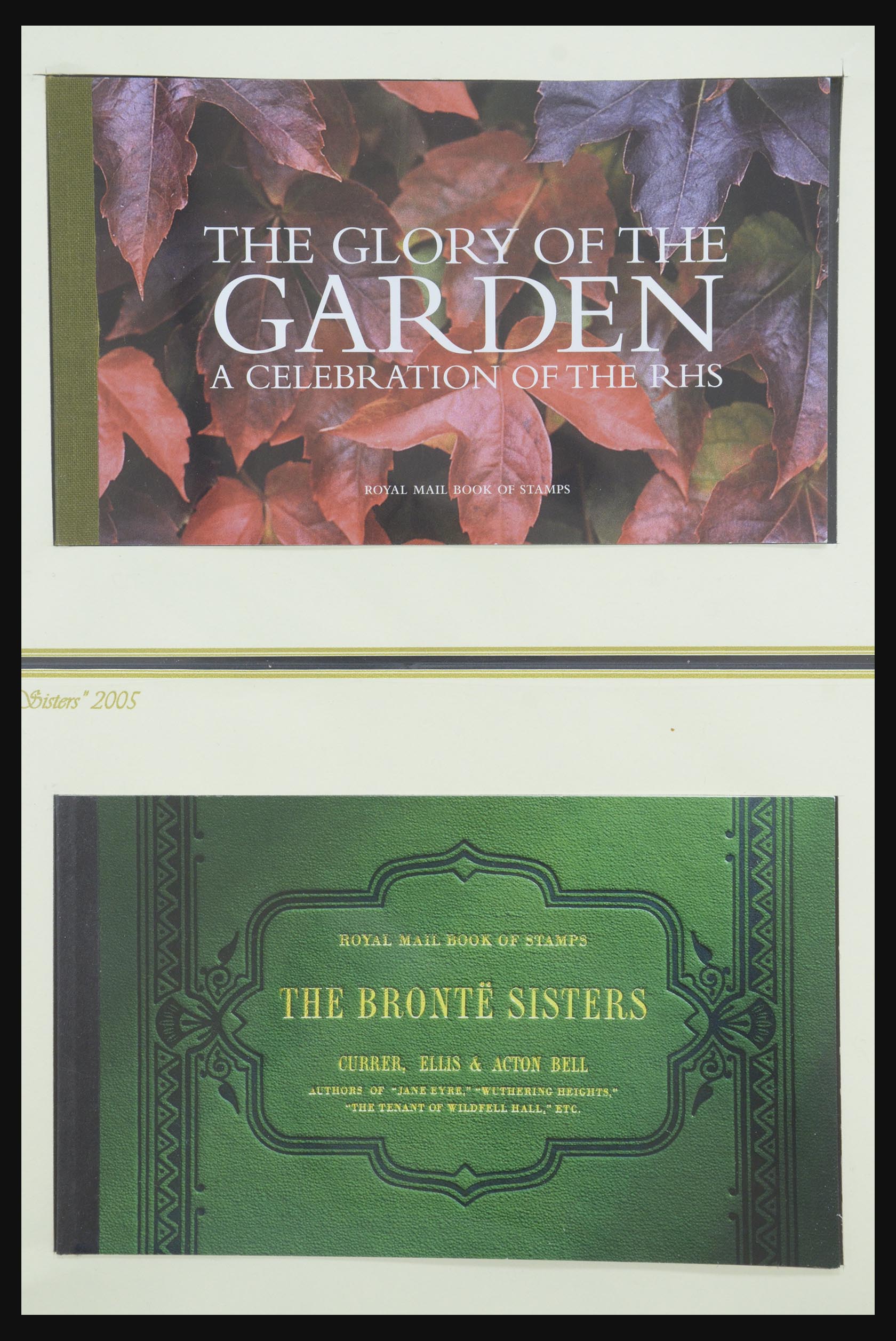 31713 033 - 31713 Great Britain prestige booklets 1972-2020!