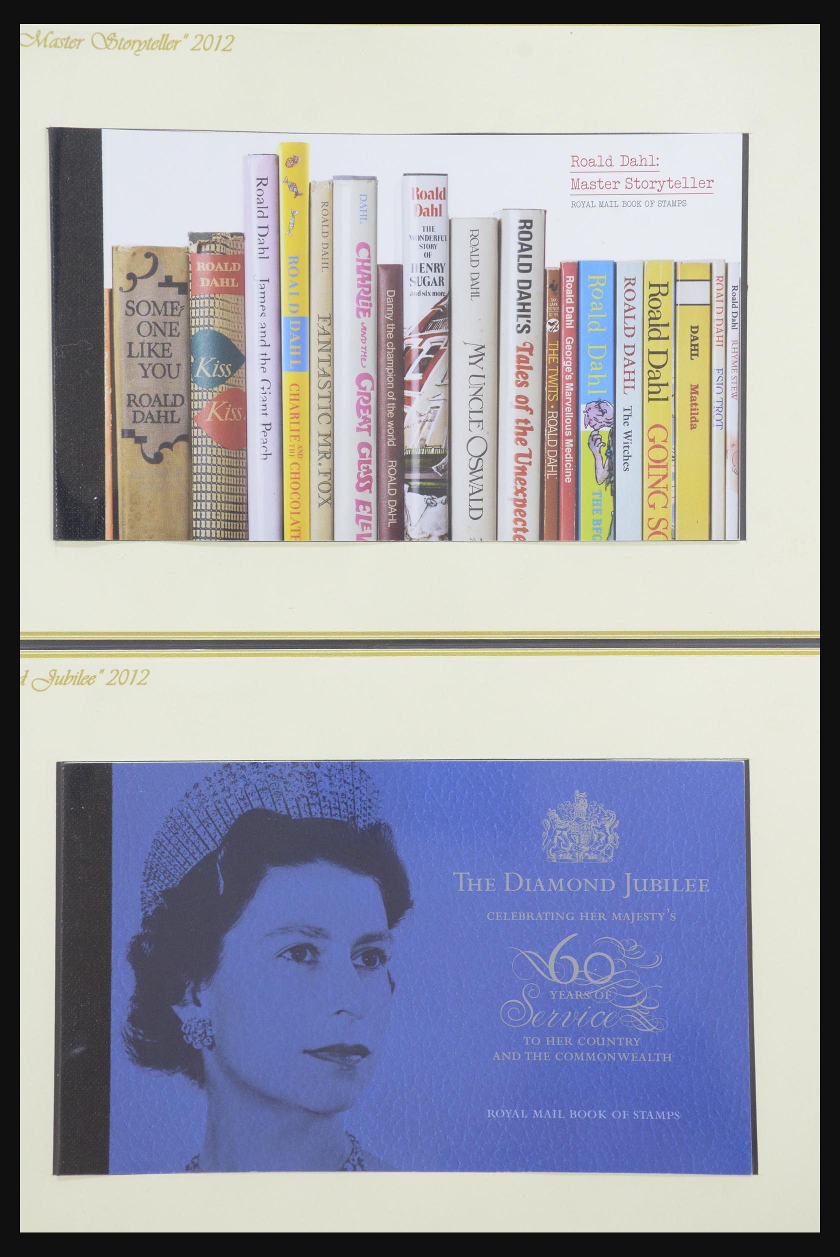 31713 055 - 31713 Great Britain prestige booklets 1972-2020!