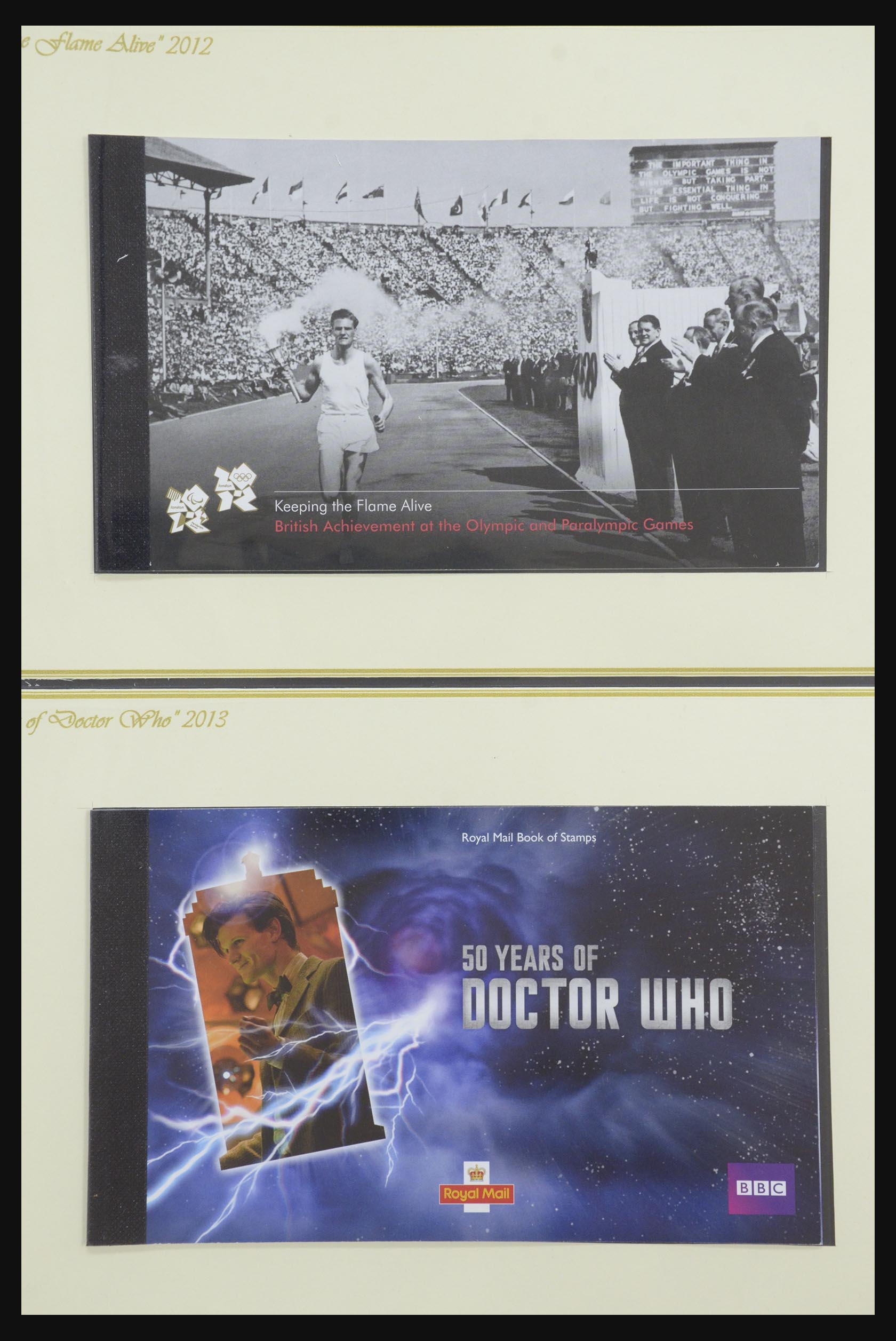 31713 057 - 31713 Great Britain prestige booklets 1972-2020!