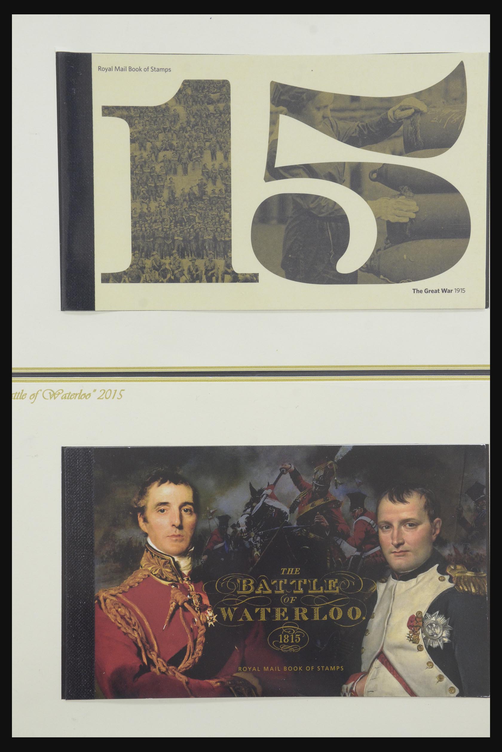 31713 065 - 31713 Great Britain prestige booklets 1972-2020!