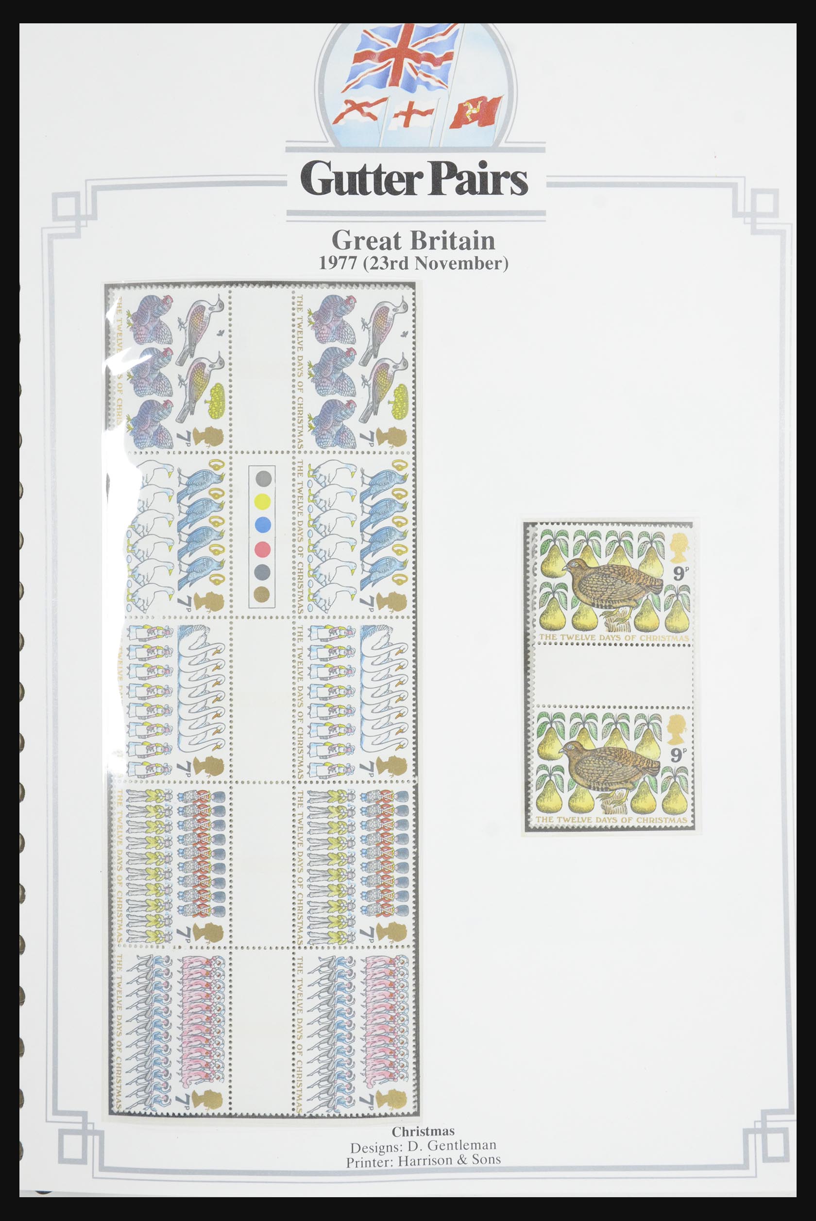 31717 008 - 31717 Engeland brugparen 1976-1991.