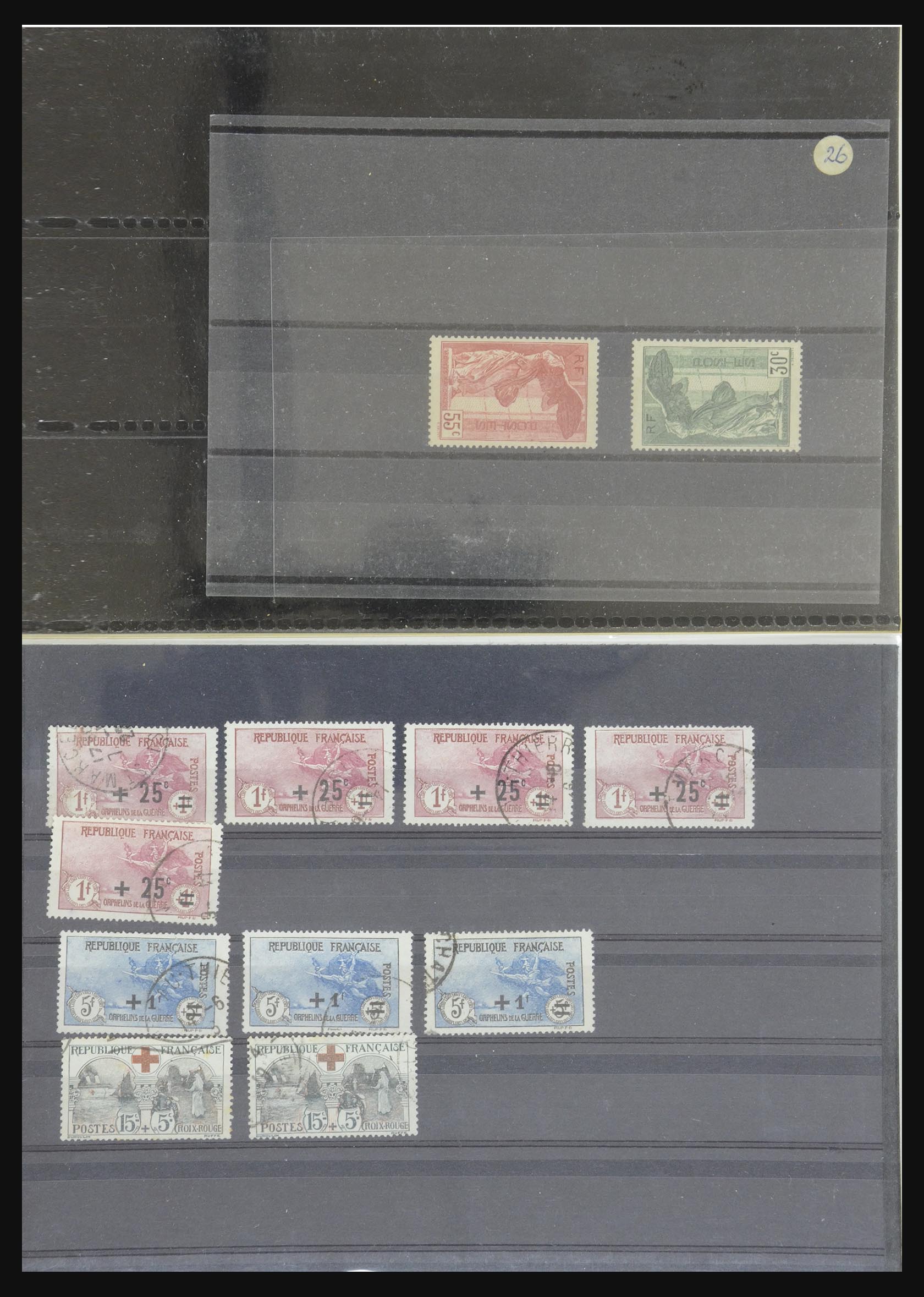 31718 013 - 31718 Frankrijk 1900-1950.