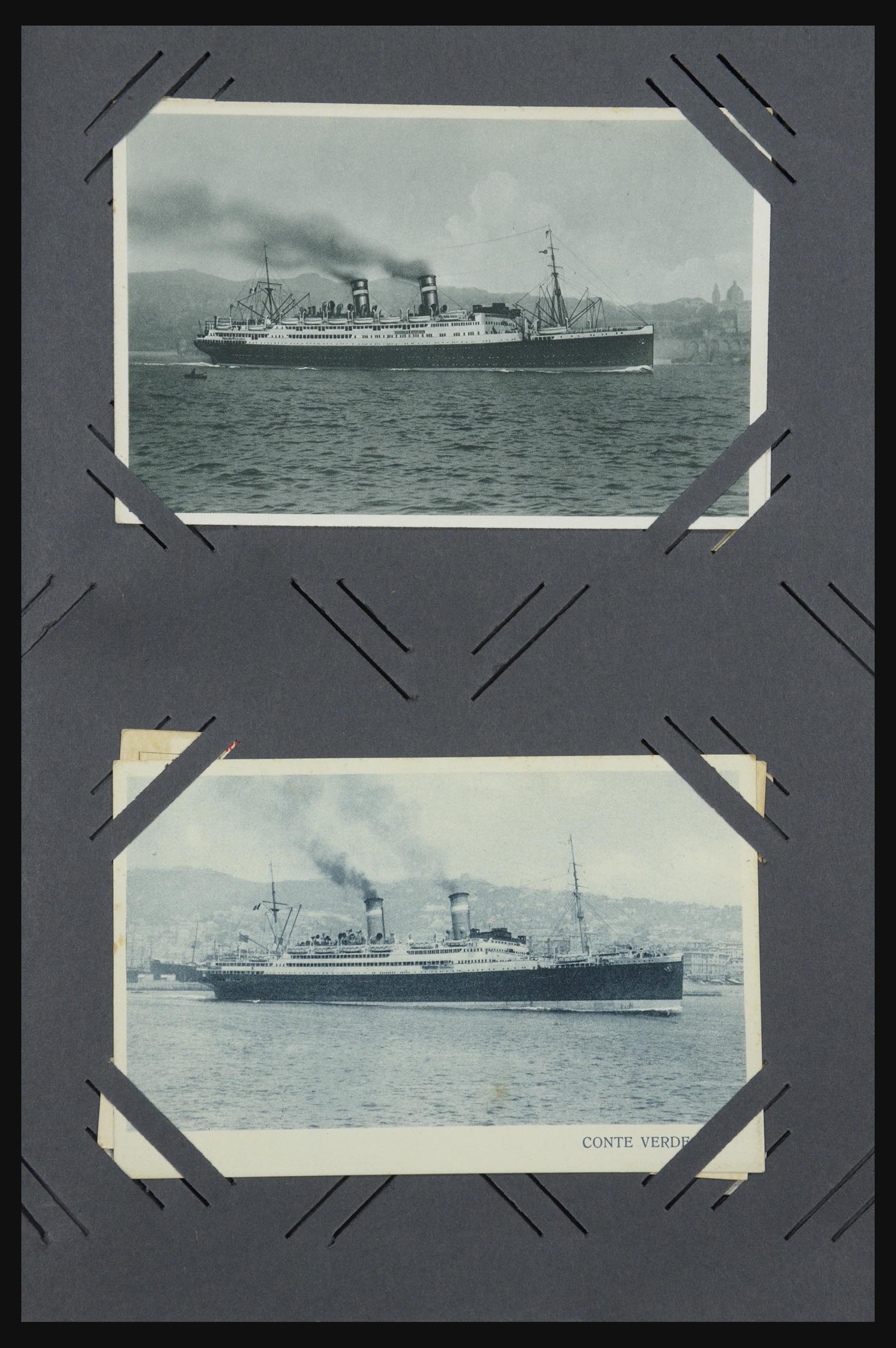 31721 031 - 31721 Thematic: Ships picture postcards 1910-1940.