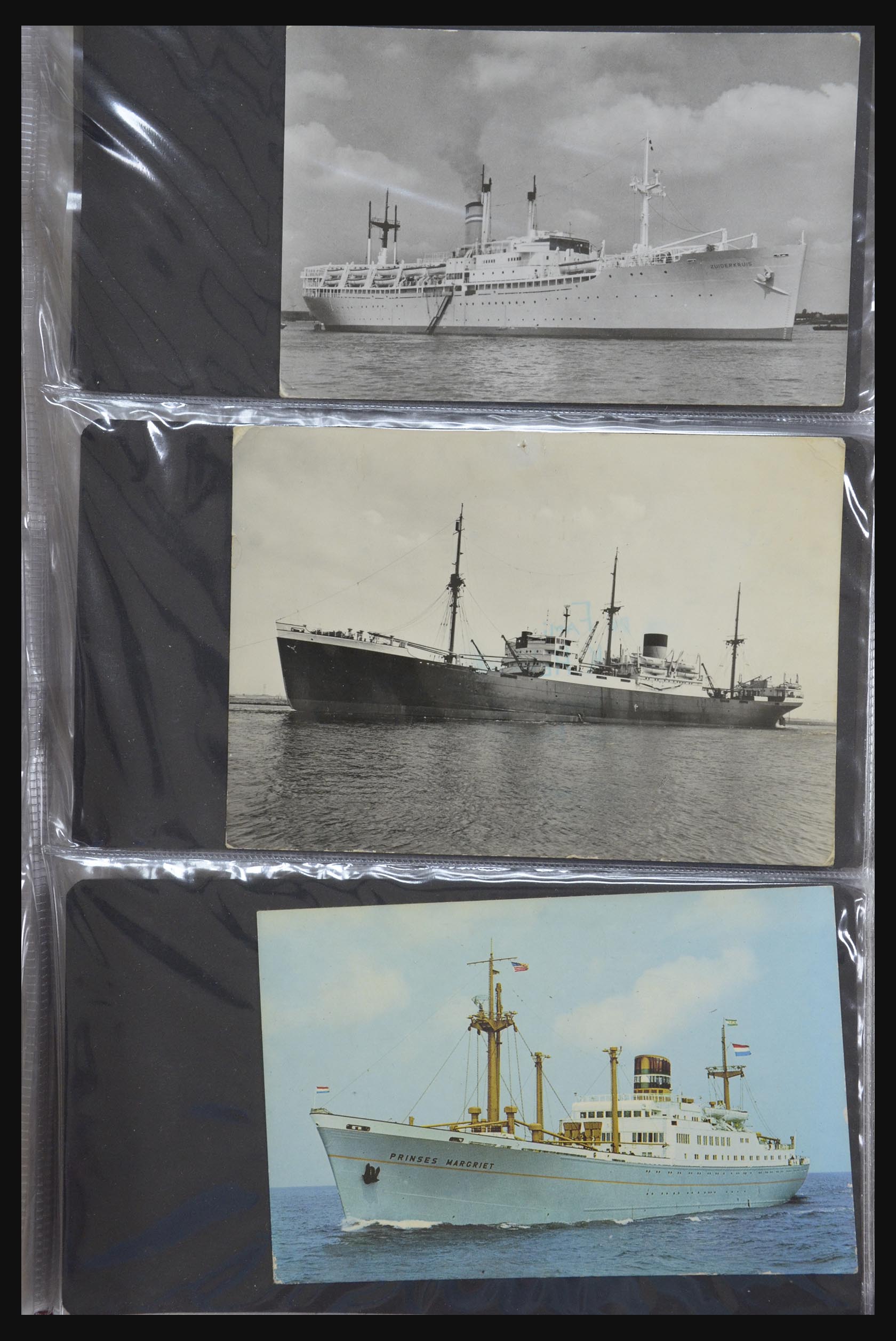 31721 062 - 31721 Thematic: Ships picture postcards 1910-1940.