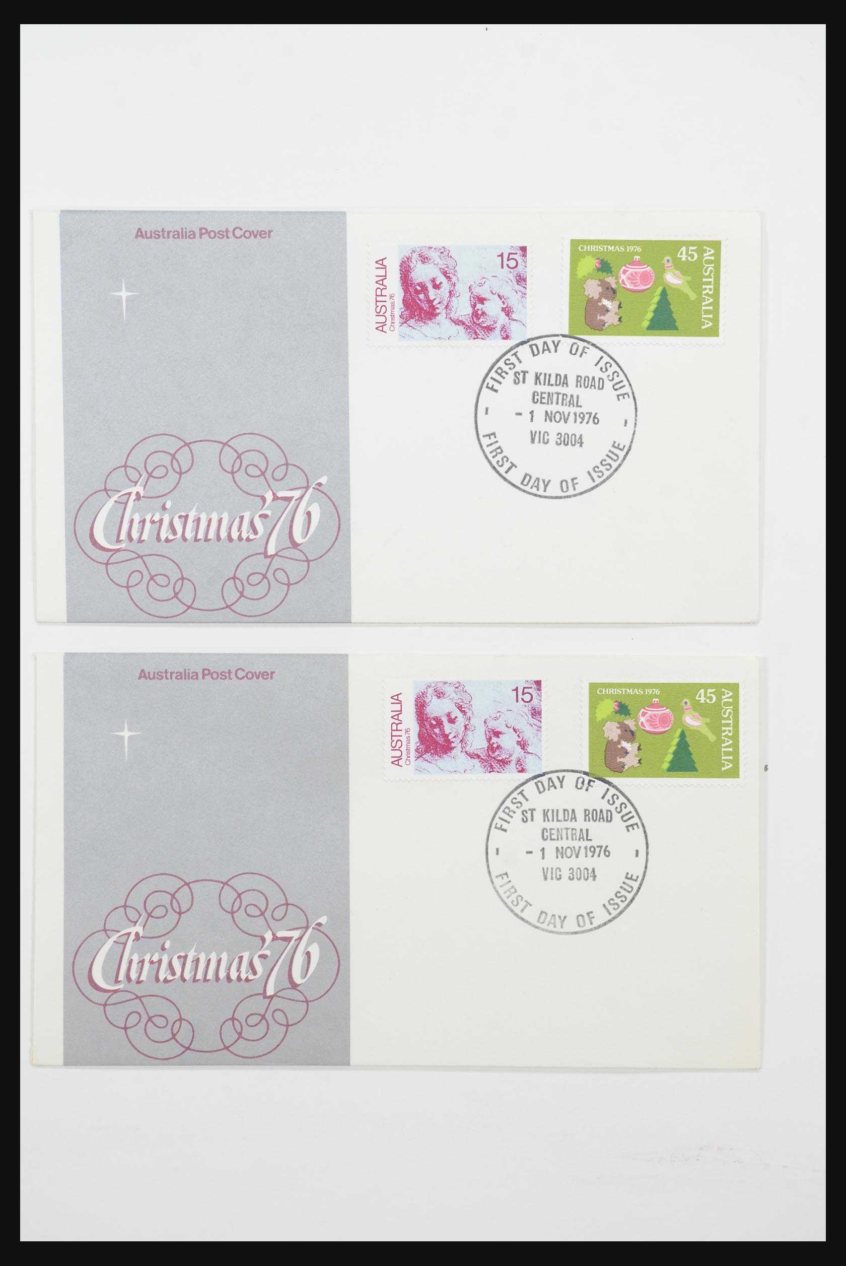 31726 110 - 31726 Engeland en koloniën brieven en FDC's 1937-2001.