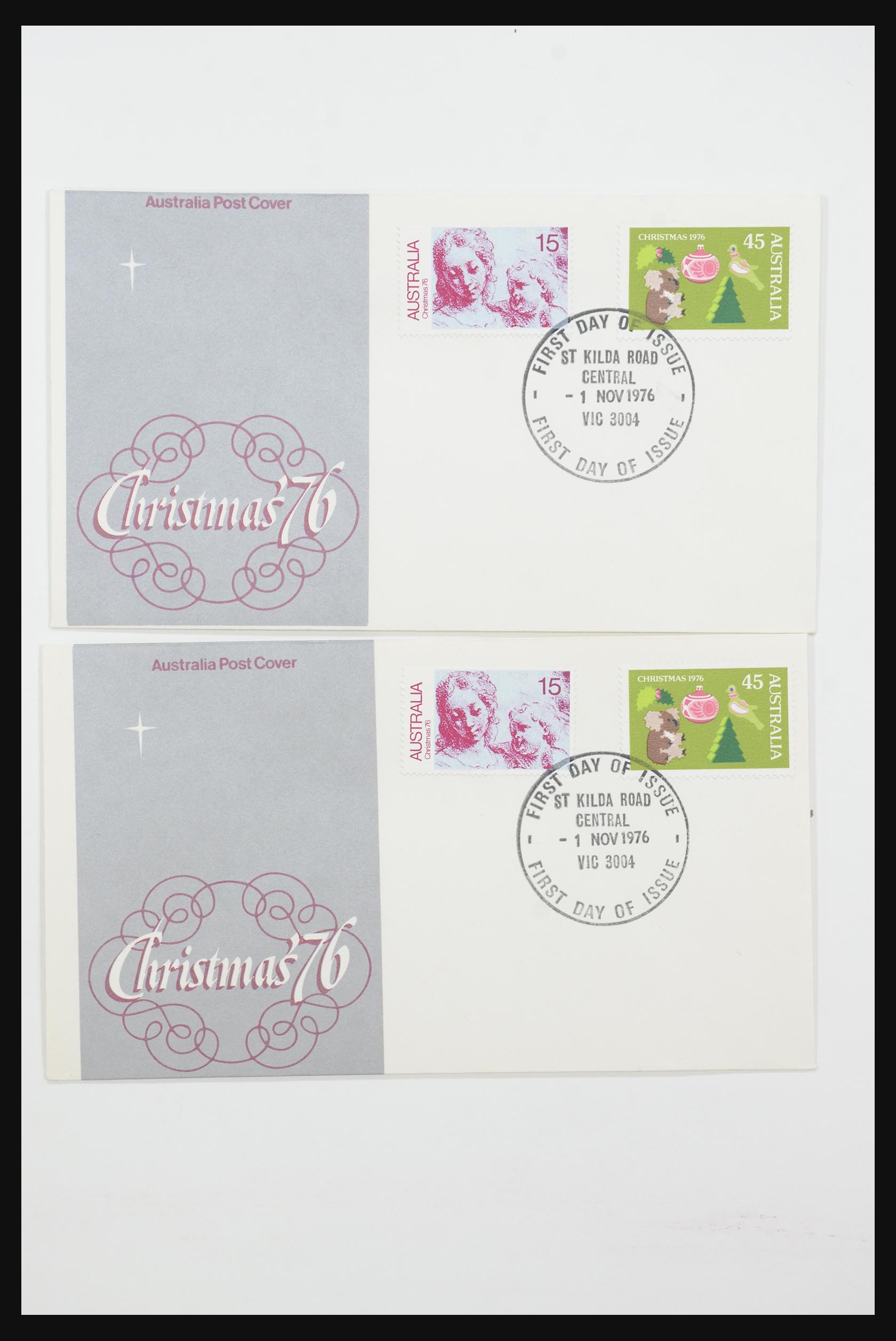 31726 111 - 31726 Engeland en koloniën brieven en FDC's 1937-2001.