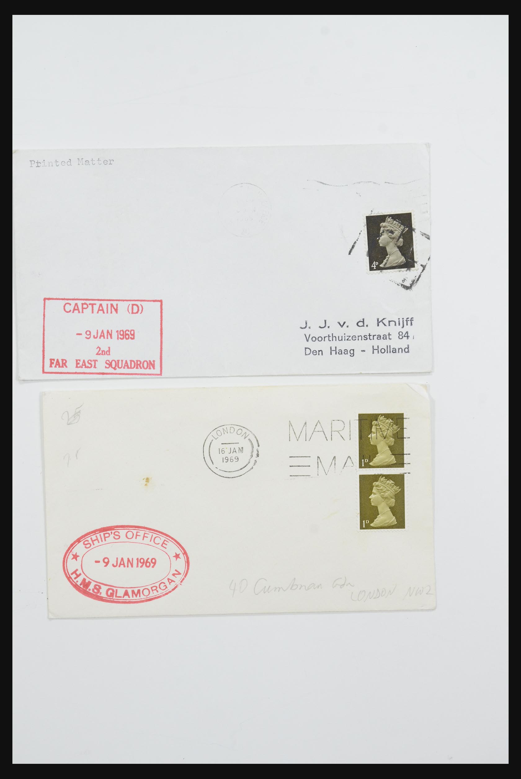 31728 031 - 31728 USA brieven en FDC's 1880-1980.