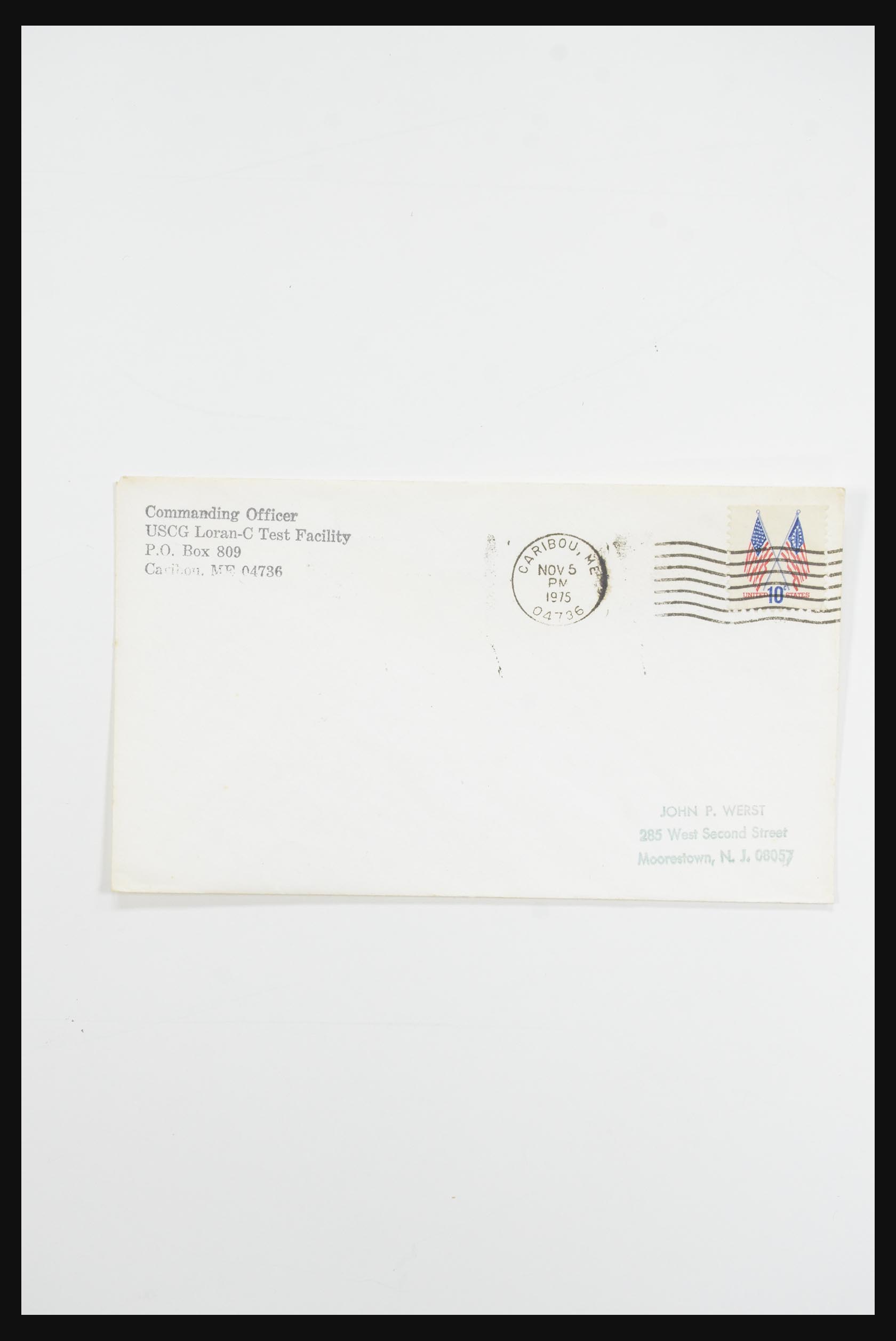 31728 059 - 31728 USA brieven en FDC's 1880-1980.