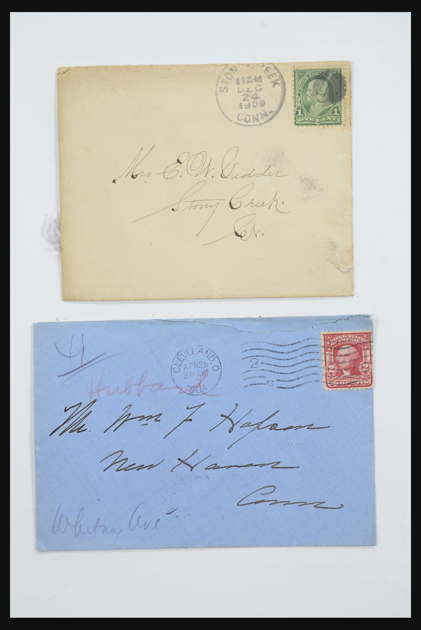 31728 095 - 31728 USA brieven en FDC's 1880-1980.