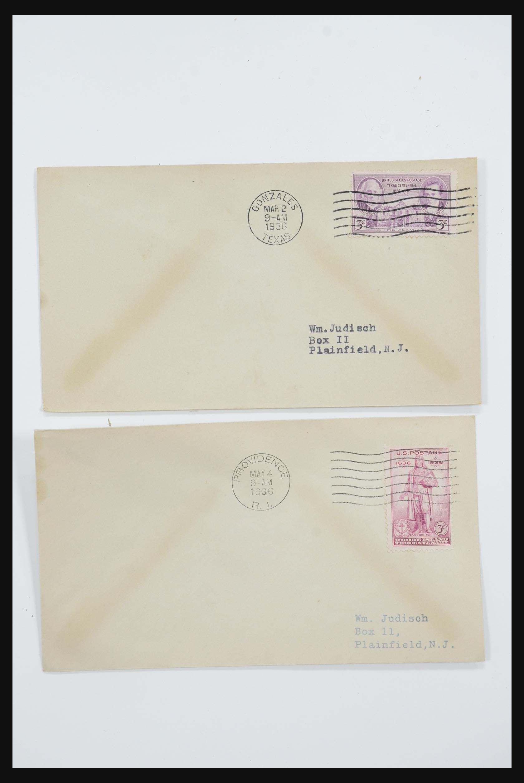 31728 550 - 31728 USA covers and FDC's 1880-1980.