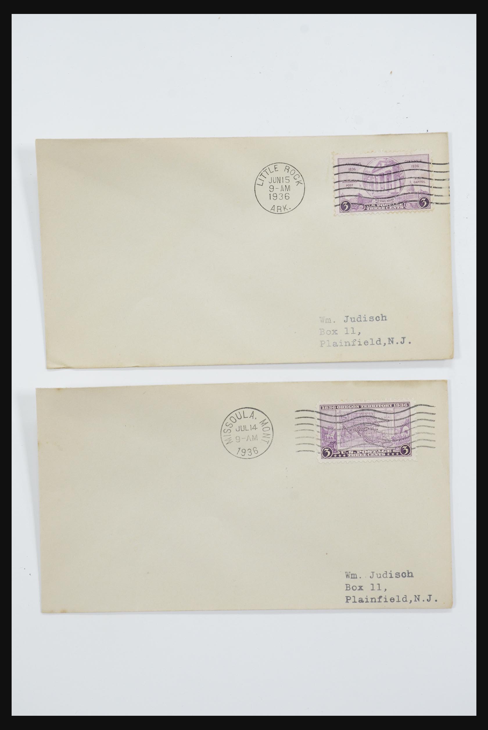 31728 551 - 31728 USA covers and FDC's 1880-1980.