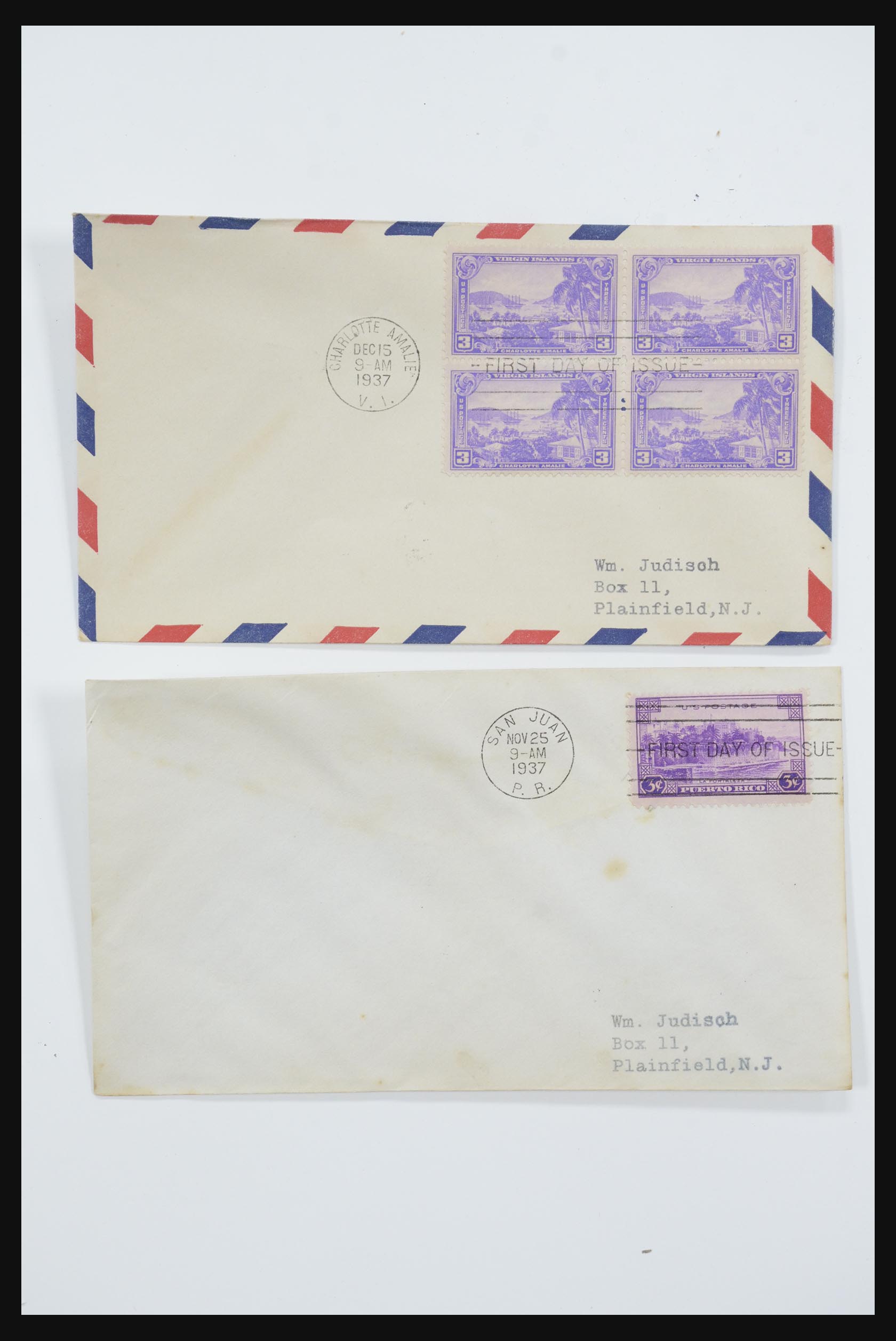 31728 554 - 31728 USA covers and FDC's 1880-1980.