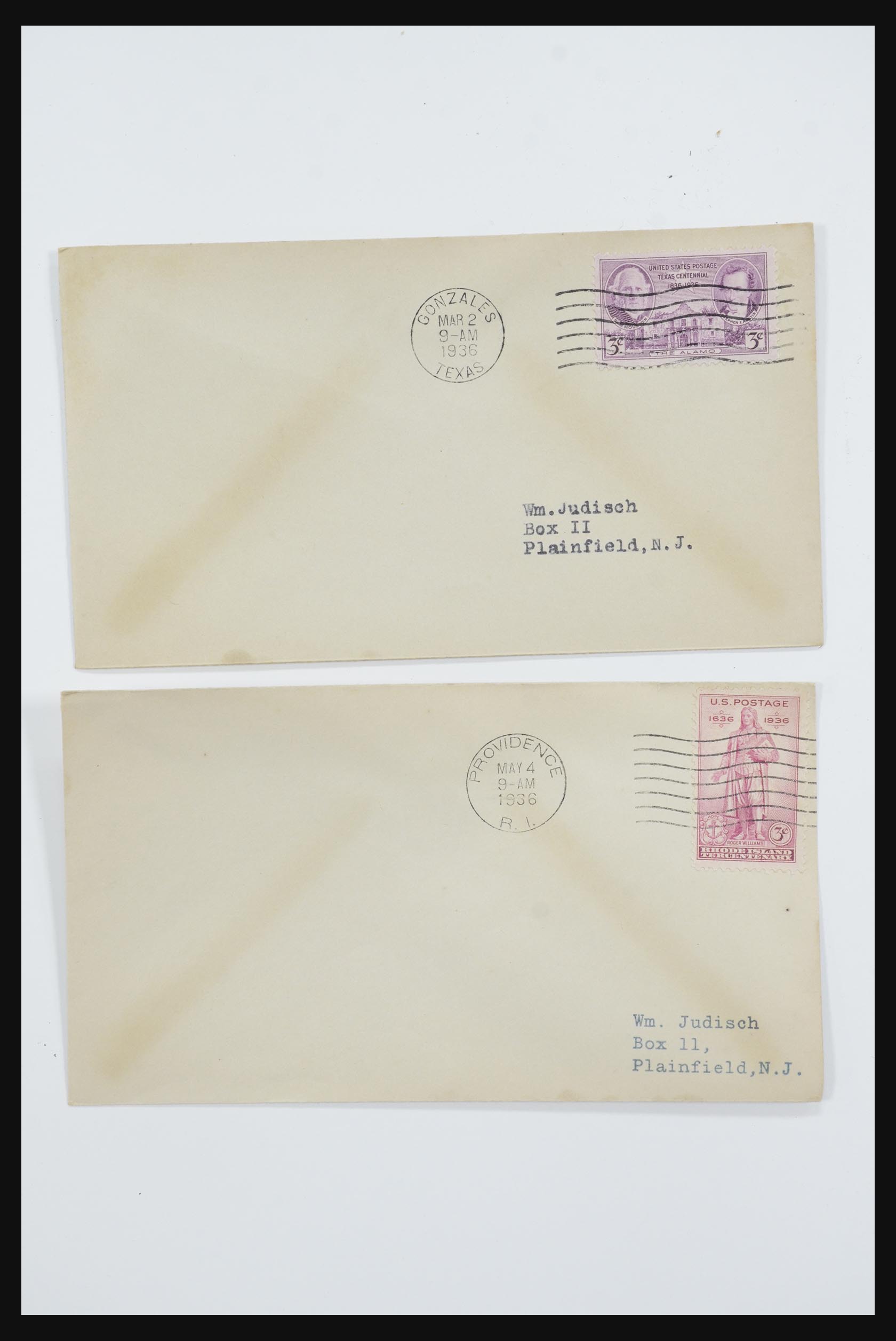 31728 559 - 31728 USA covers and FDC's 1880-1980.