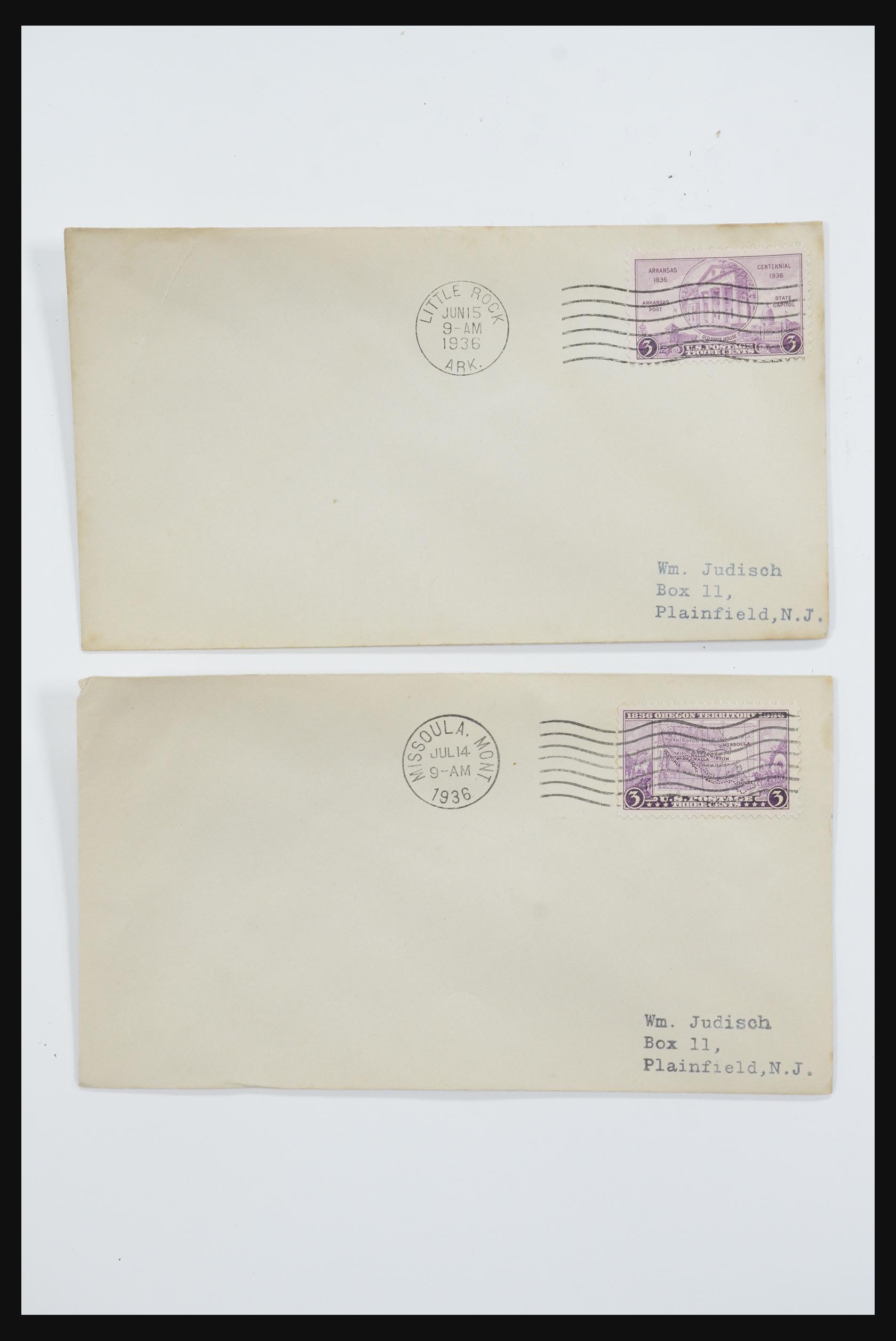 31728 560 - 31728 USA covers and FDC's 1880-1980.