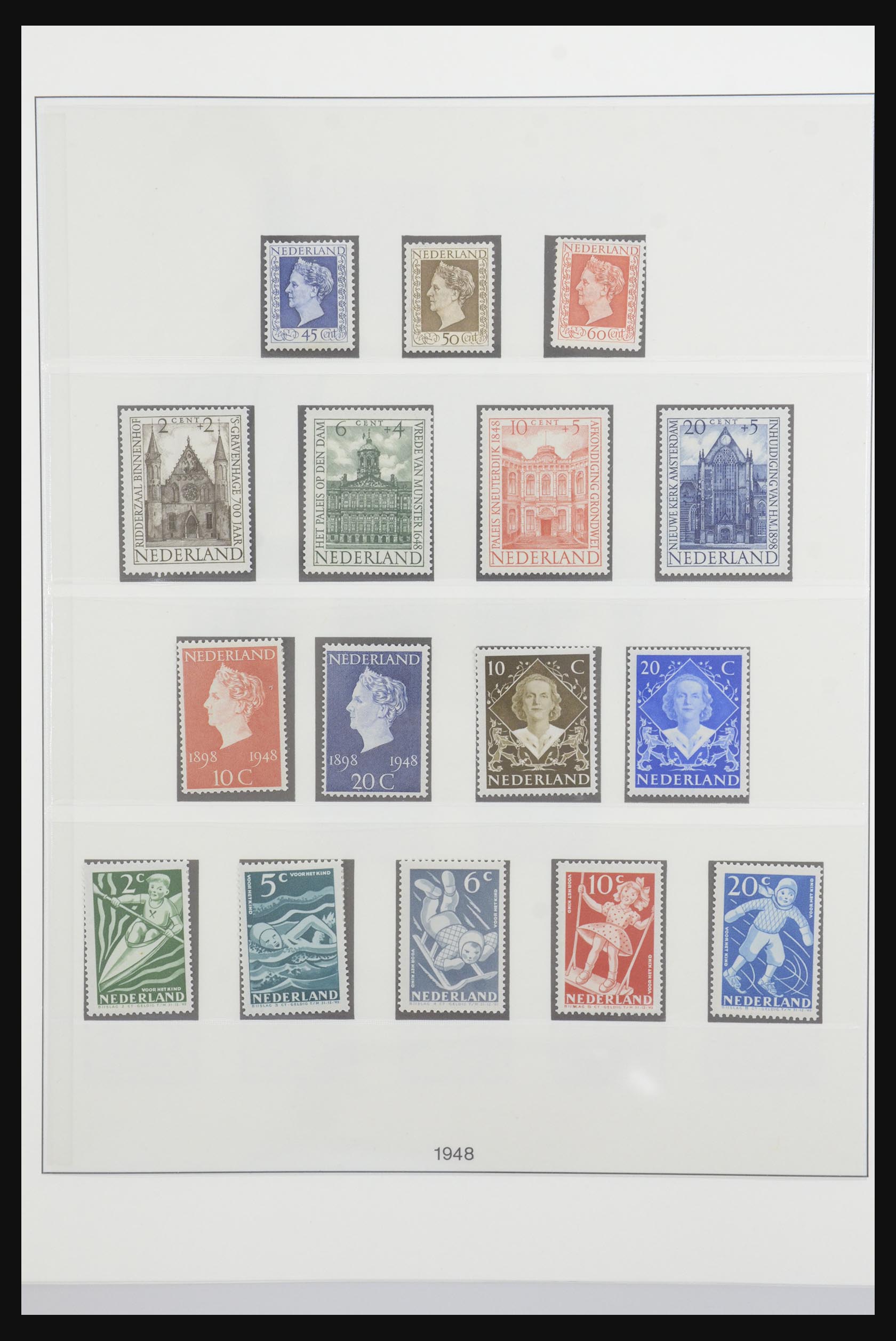 31733 003 - 31733 Netherlands 1946-1975.