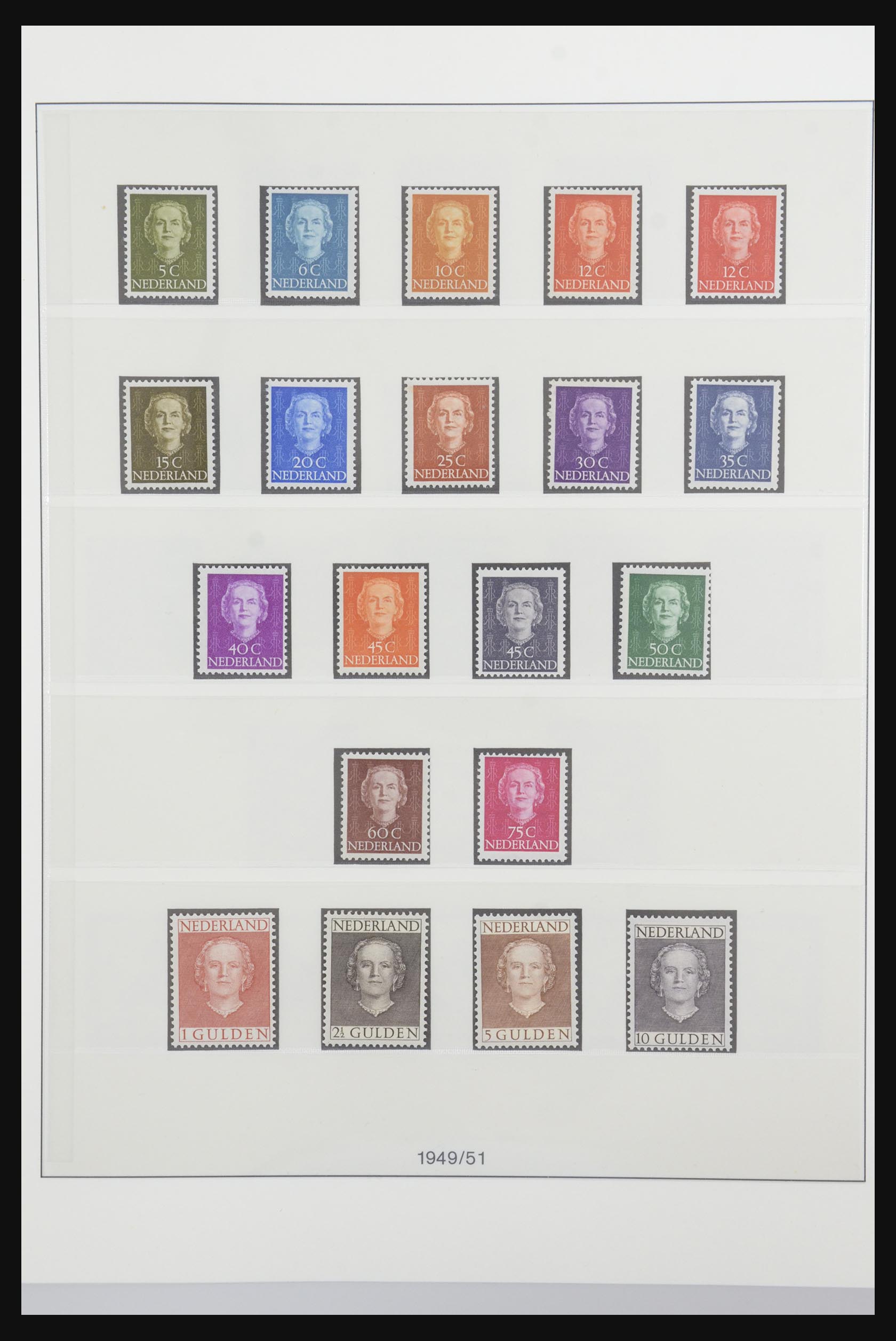 31733 005 - 31733 Nederland 1946-1975.
