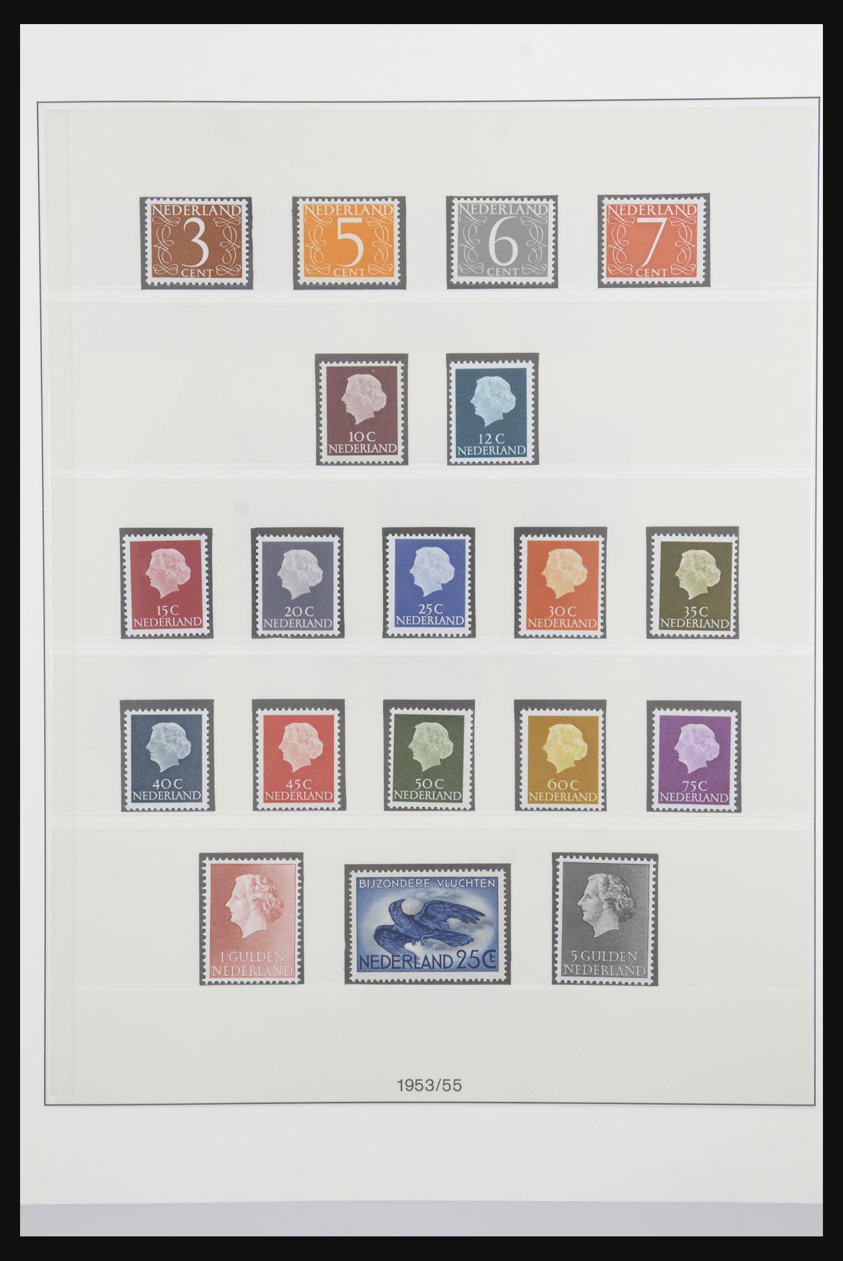 31733 011 - 31733 Netherlands 1946-1975.
