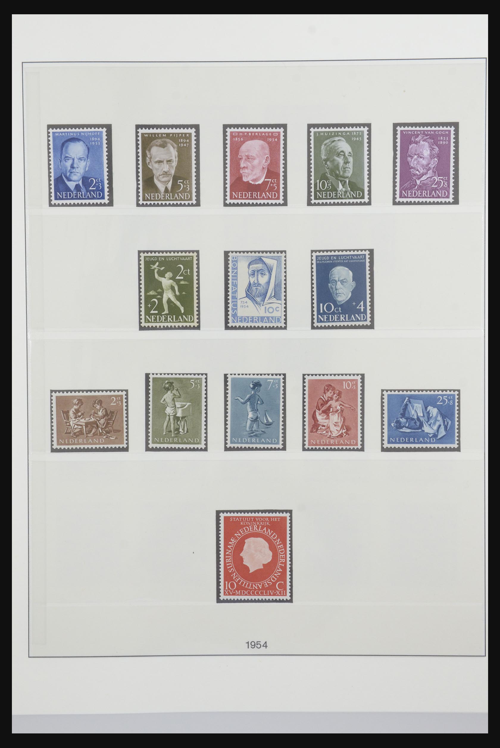 31733 012 - 31733 Netherlands 1946-1975.