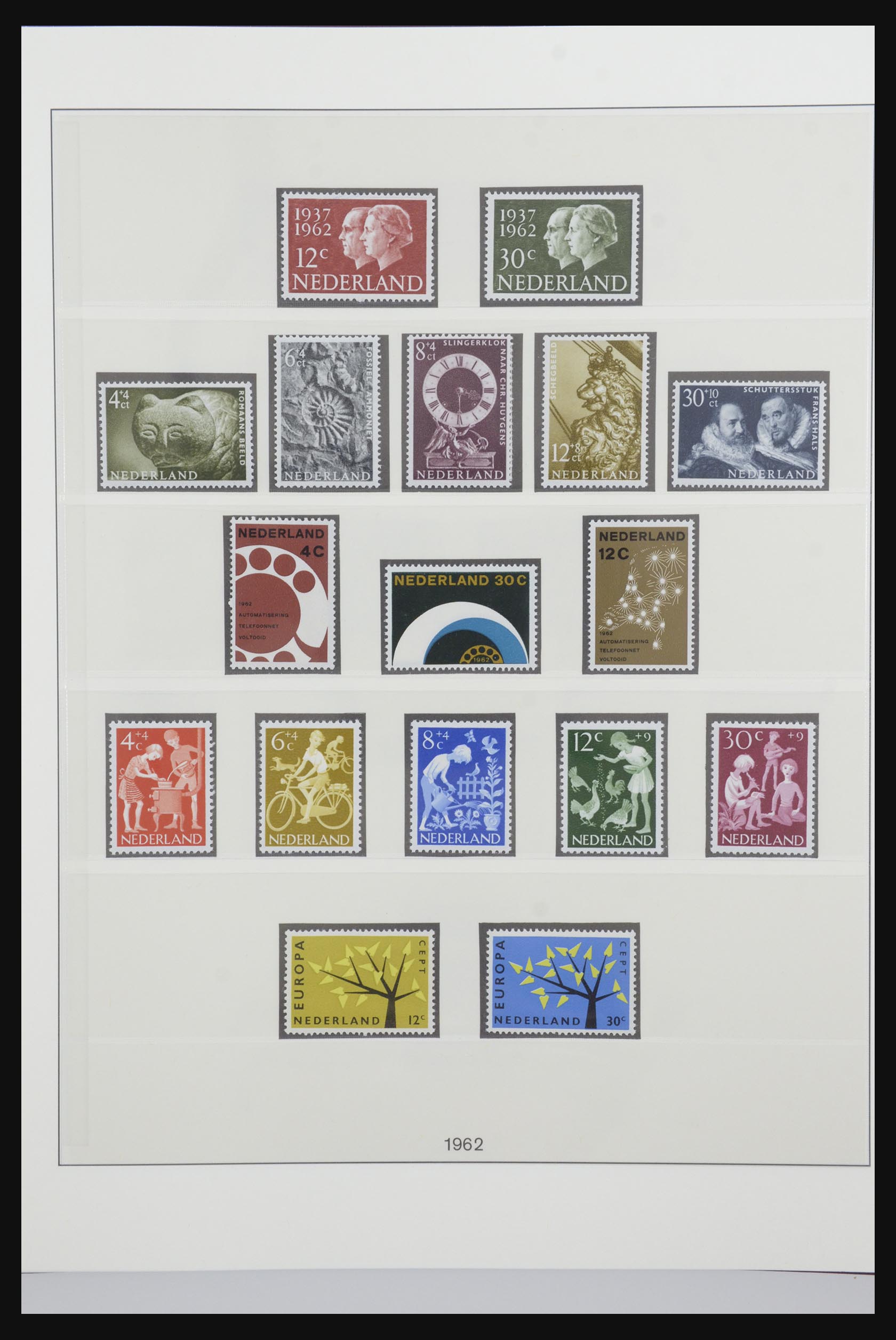 31733 022 - 31733 Netherlands 1946-1975.