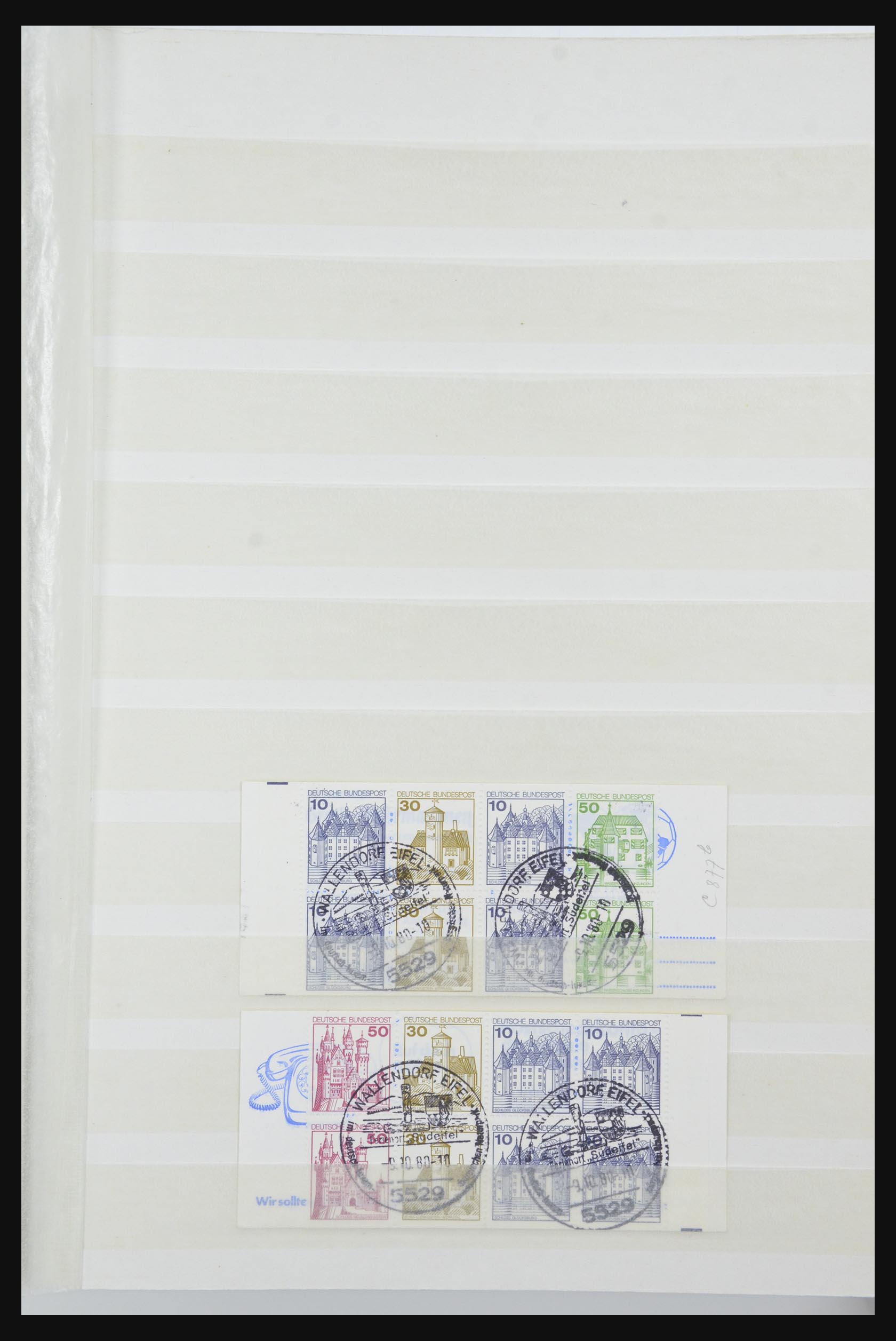 31734 041 - 31734 Bundespost 1949-1990.
