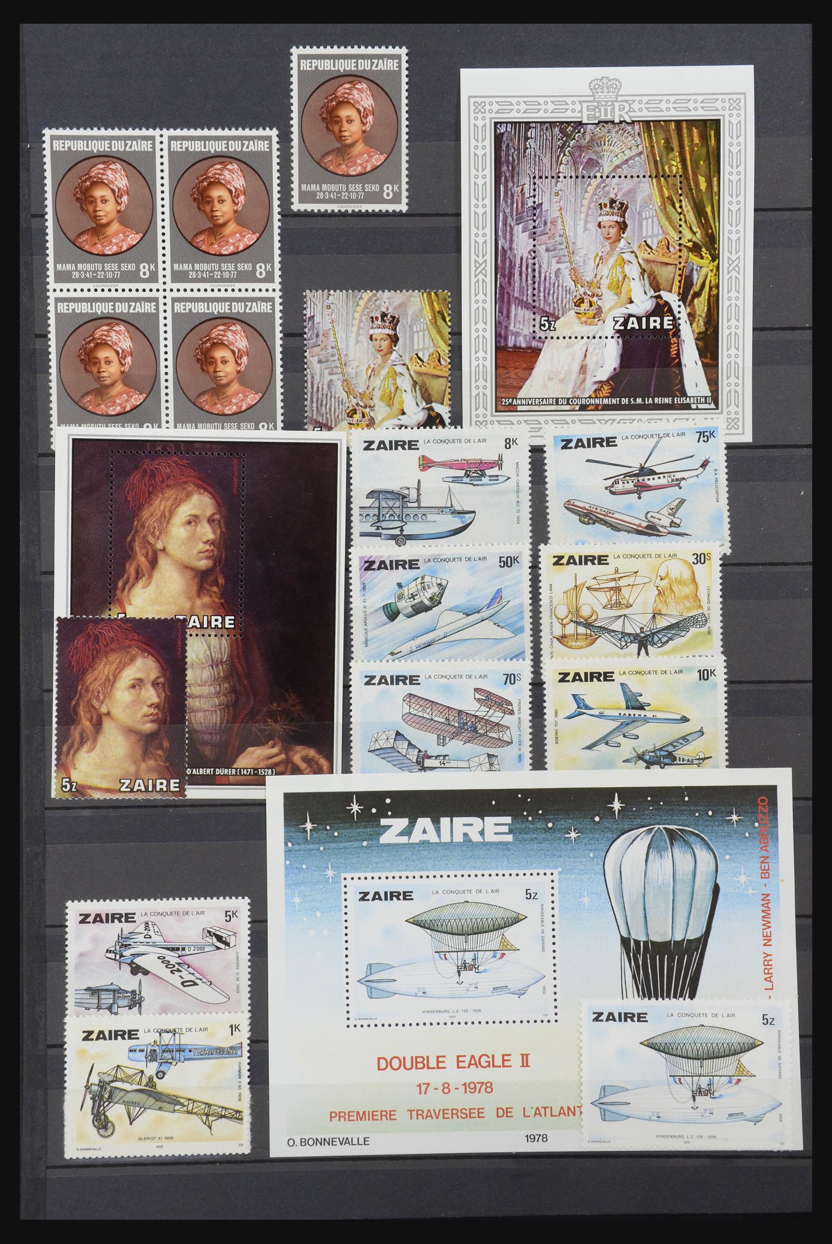 31739 041 - 31739 Congo/Zaïre 1964-1980.