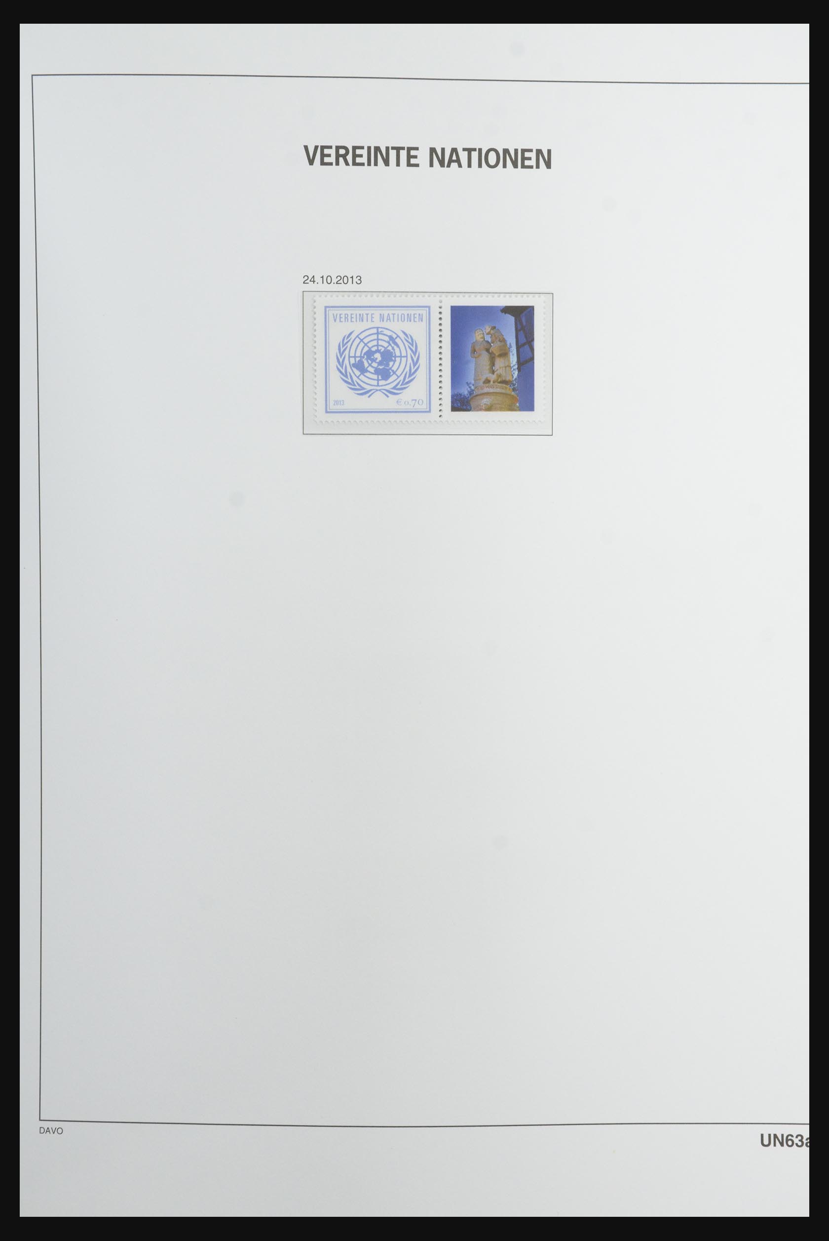 31744 051 - 31744 Verenigde Nations Vienna 1979-2018!