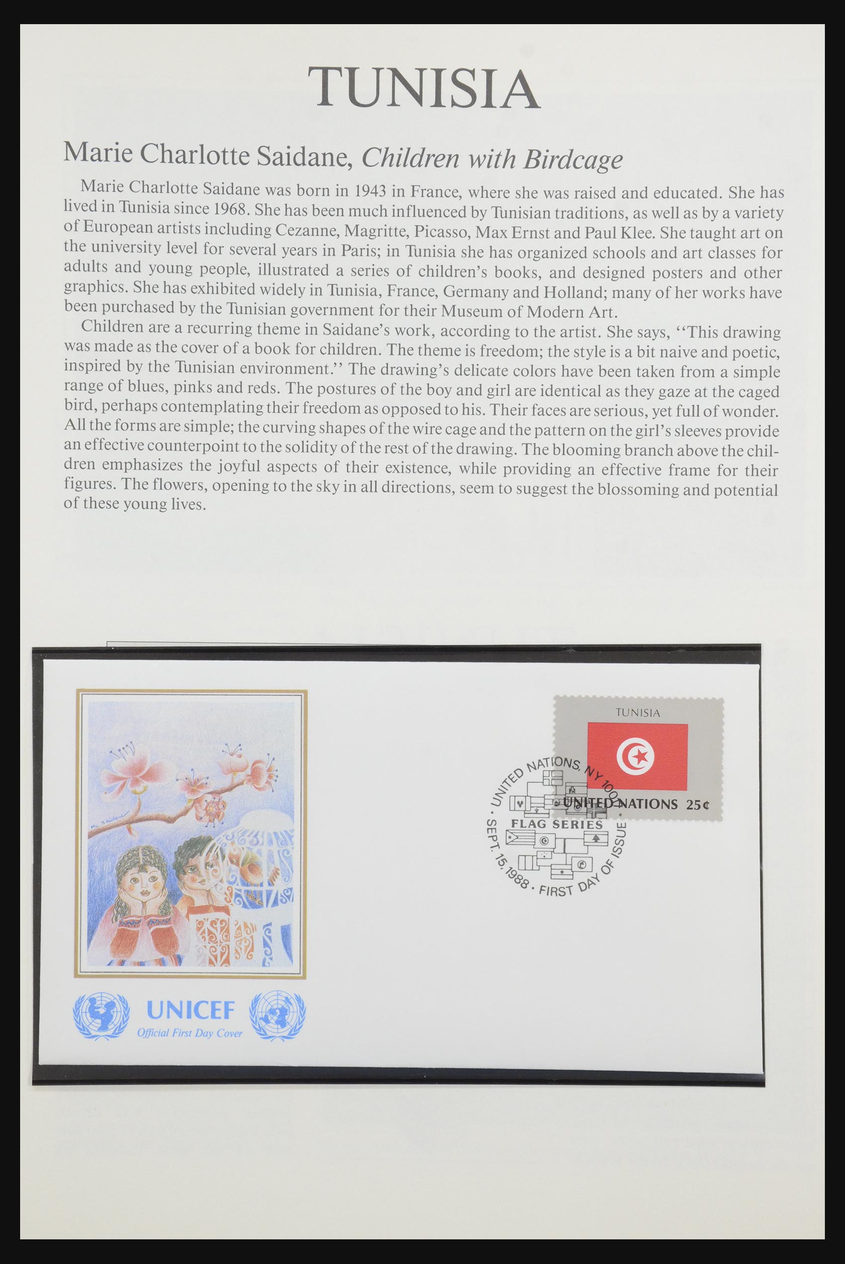 31746 0050 - 31746 Verenigde Naties vanaf 1951.