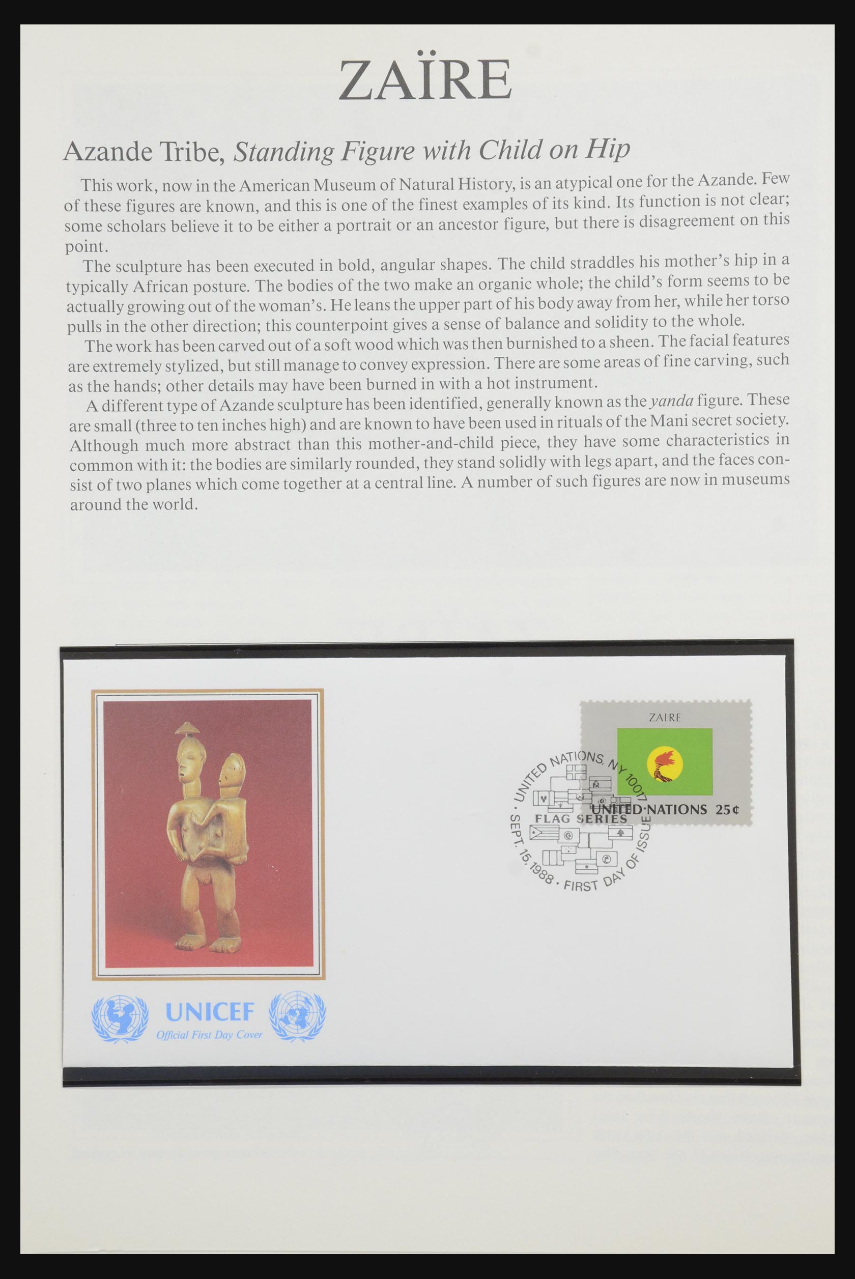 31746 0052 - 31746 Verenigde Naties vanaf 1951.
