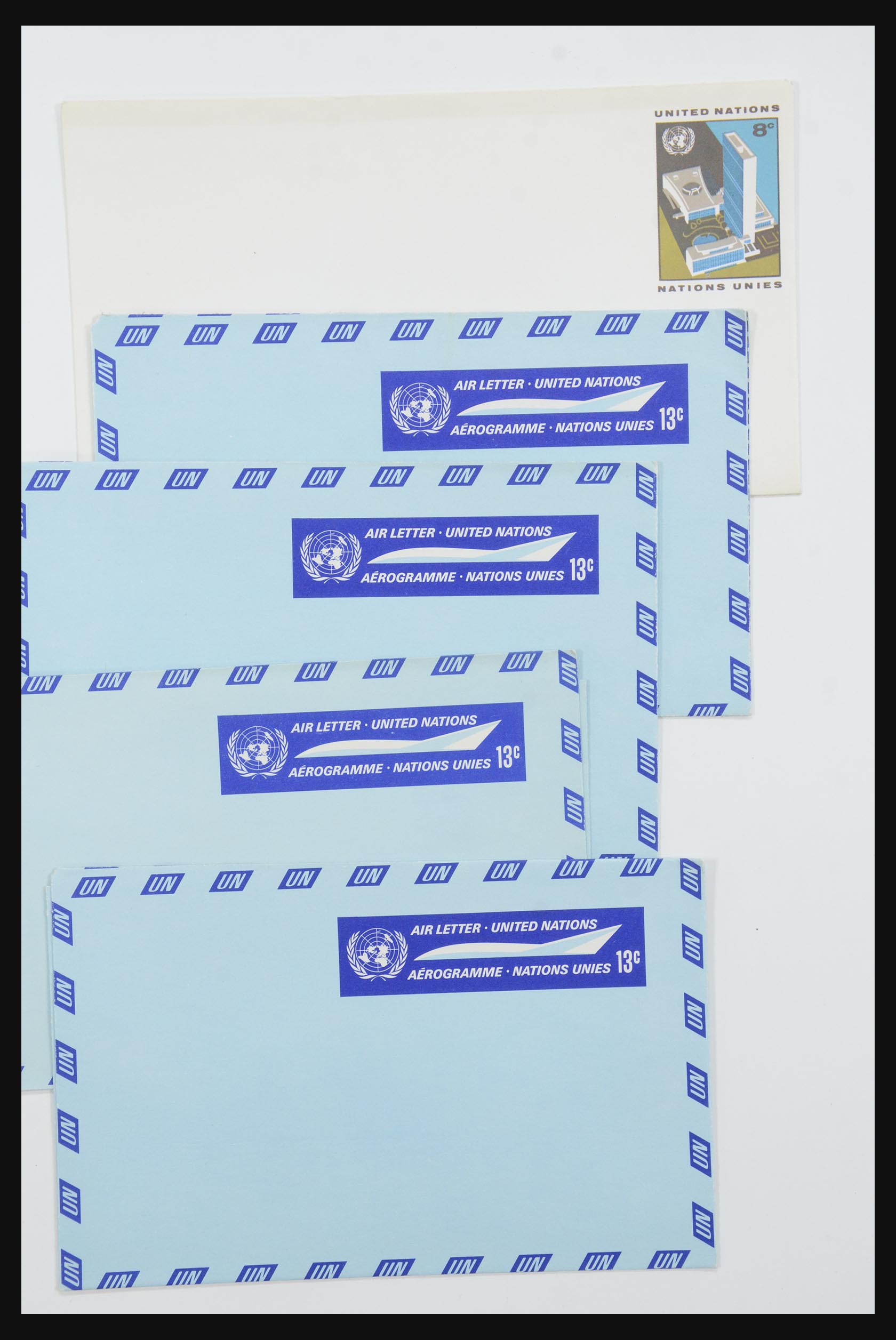 31746 1632 - 31746 Verenigde Naties vanaf 1951.