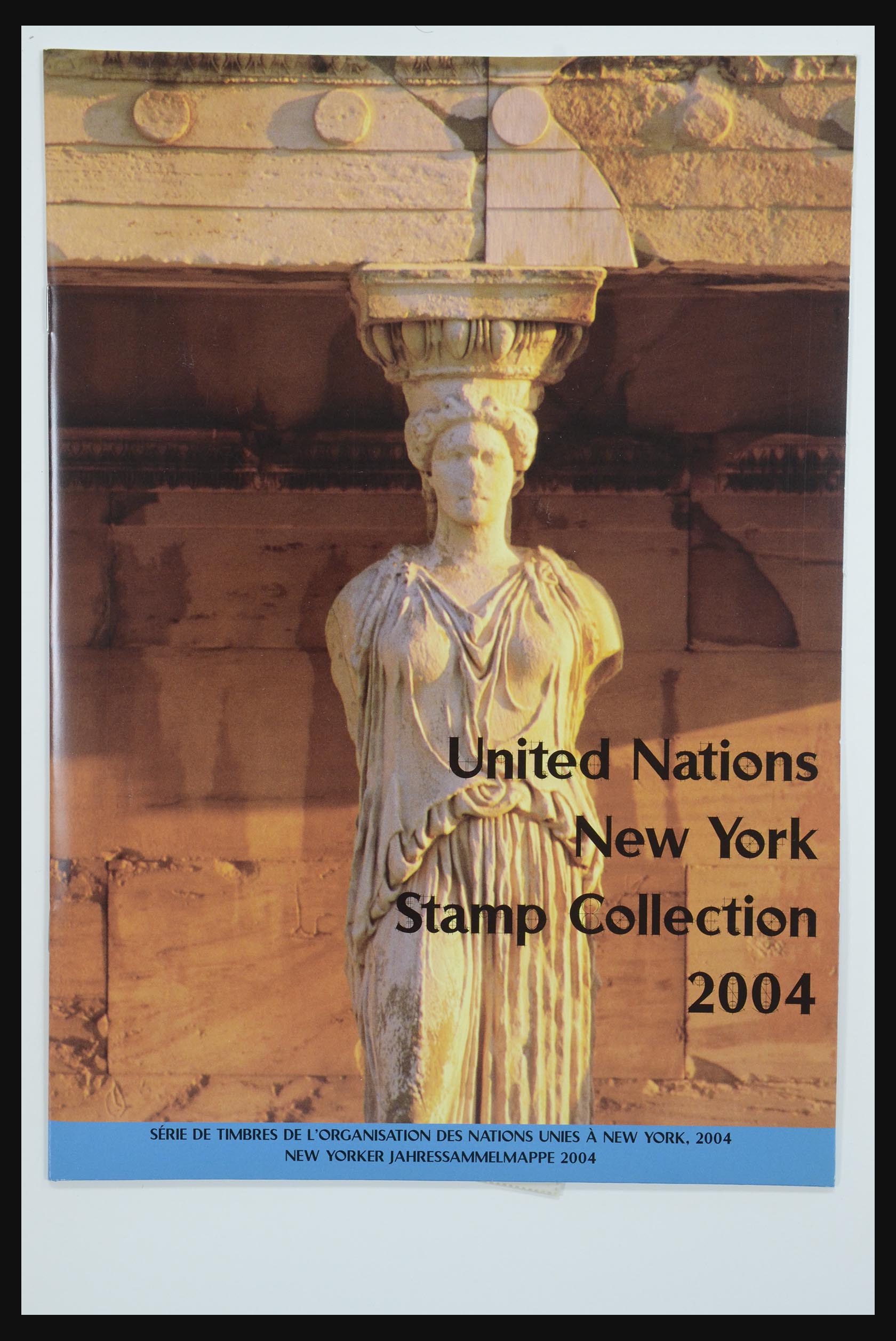 31747 1088 - 31747 Verenigde Naties 1951-2008.