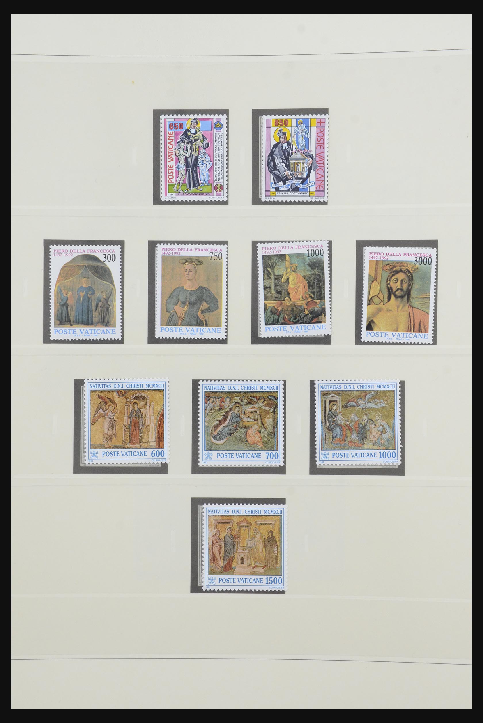 31804 013 - 31804 Vatican 1988-2011.